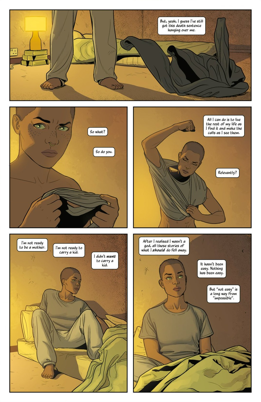 The Wicked + The Divine (2014-) issue 39 - Page 25