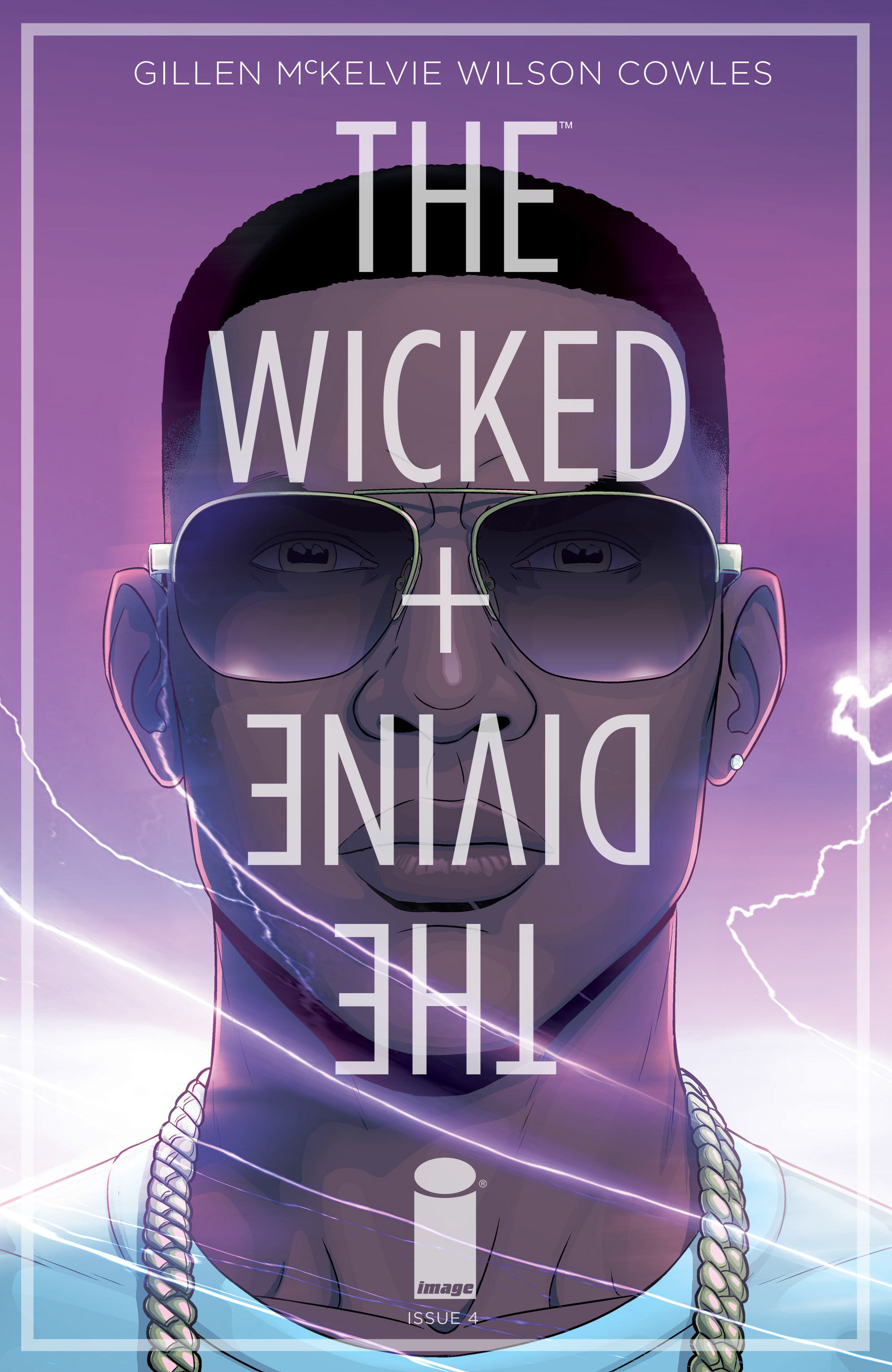 The Wicked + The Divine (2014-): Chapter 4 - Page 1
