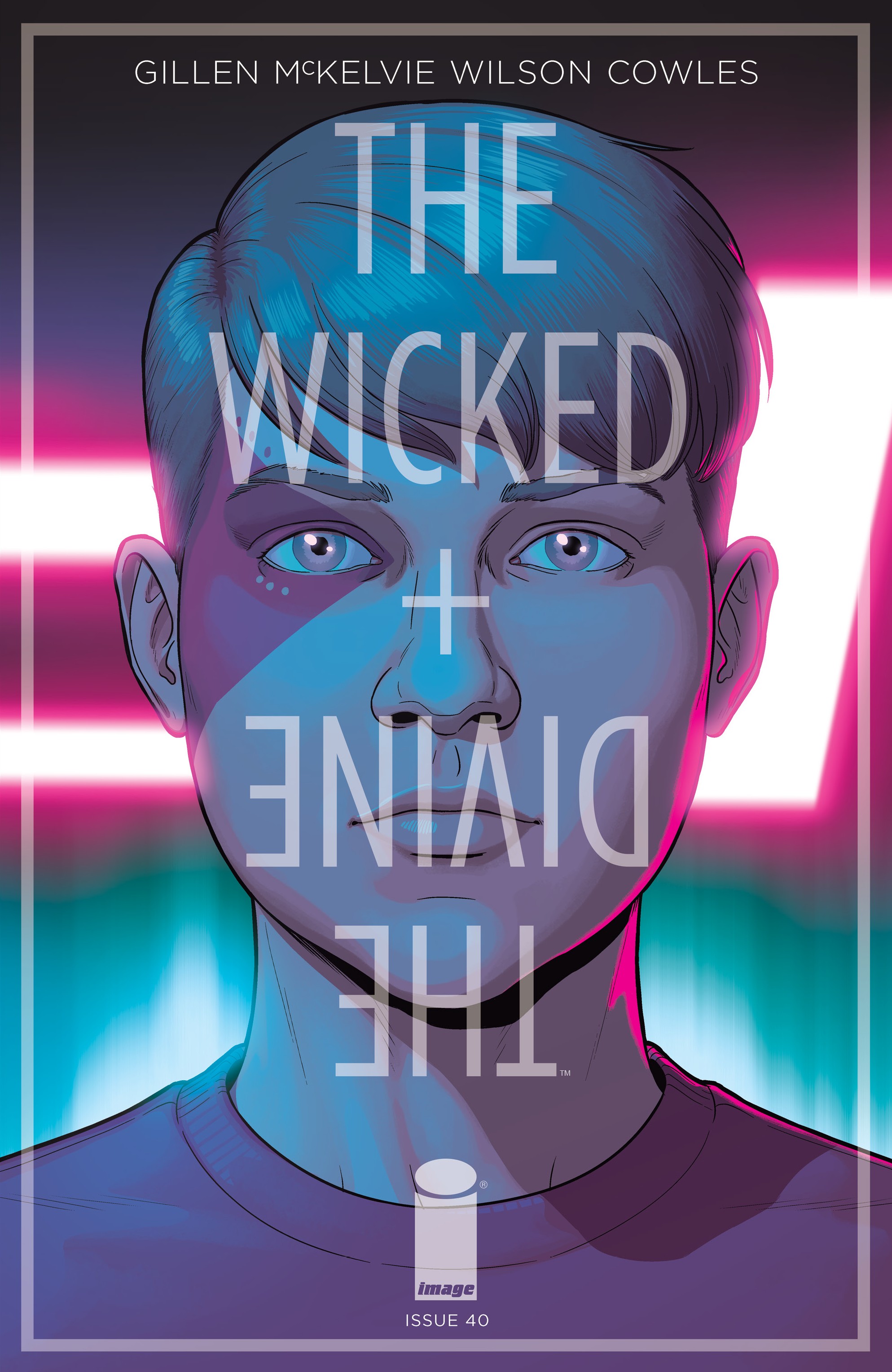 The Wicked + The Divine (2014-): Chapter 40 - Page 1