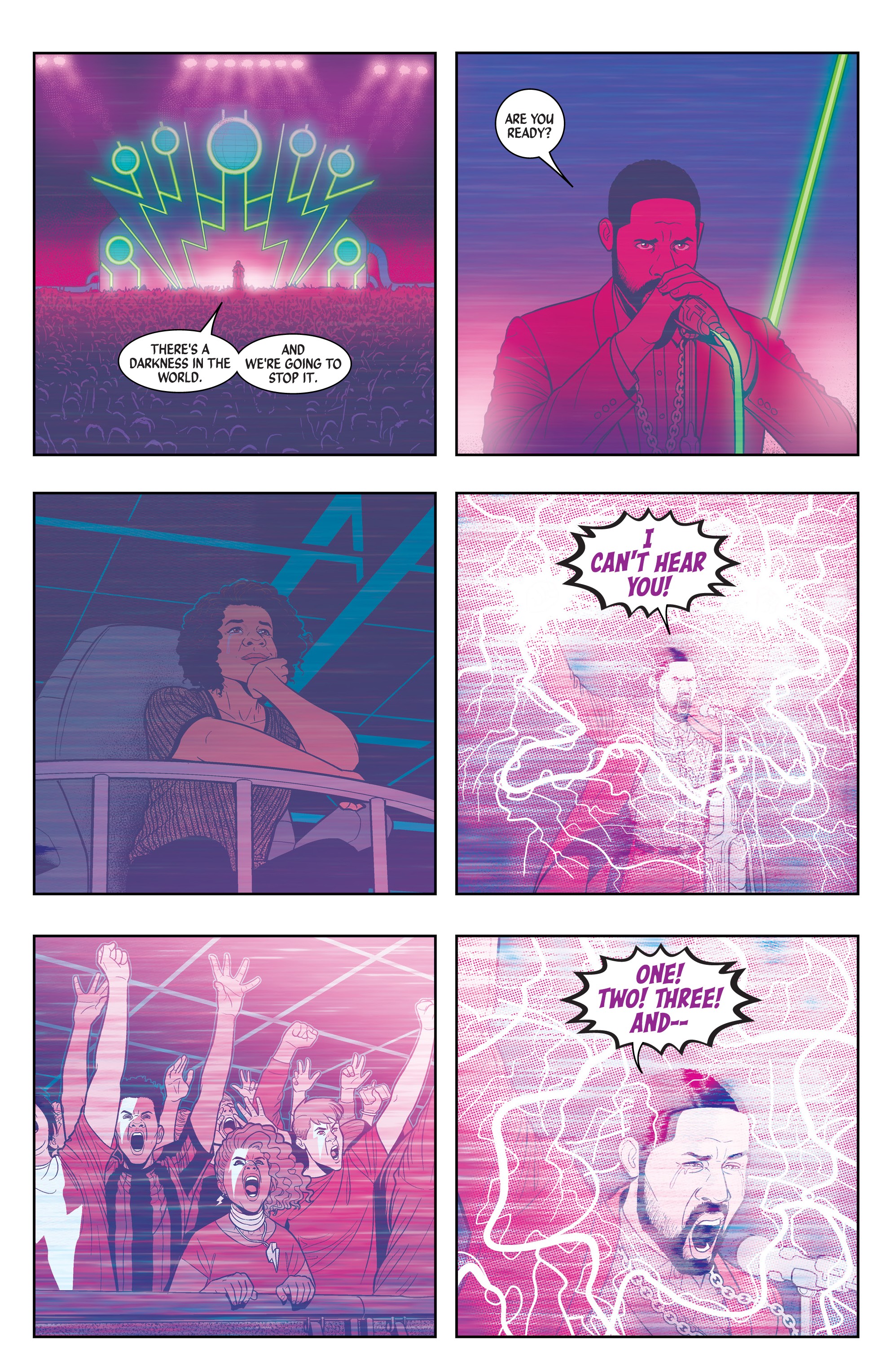 The Wicked + The Divine (2014-) issue 40 - Page 15