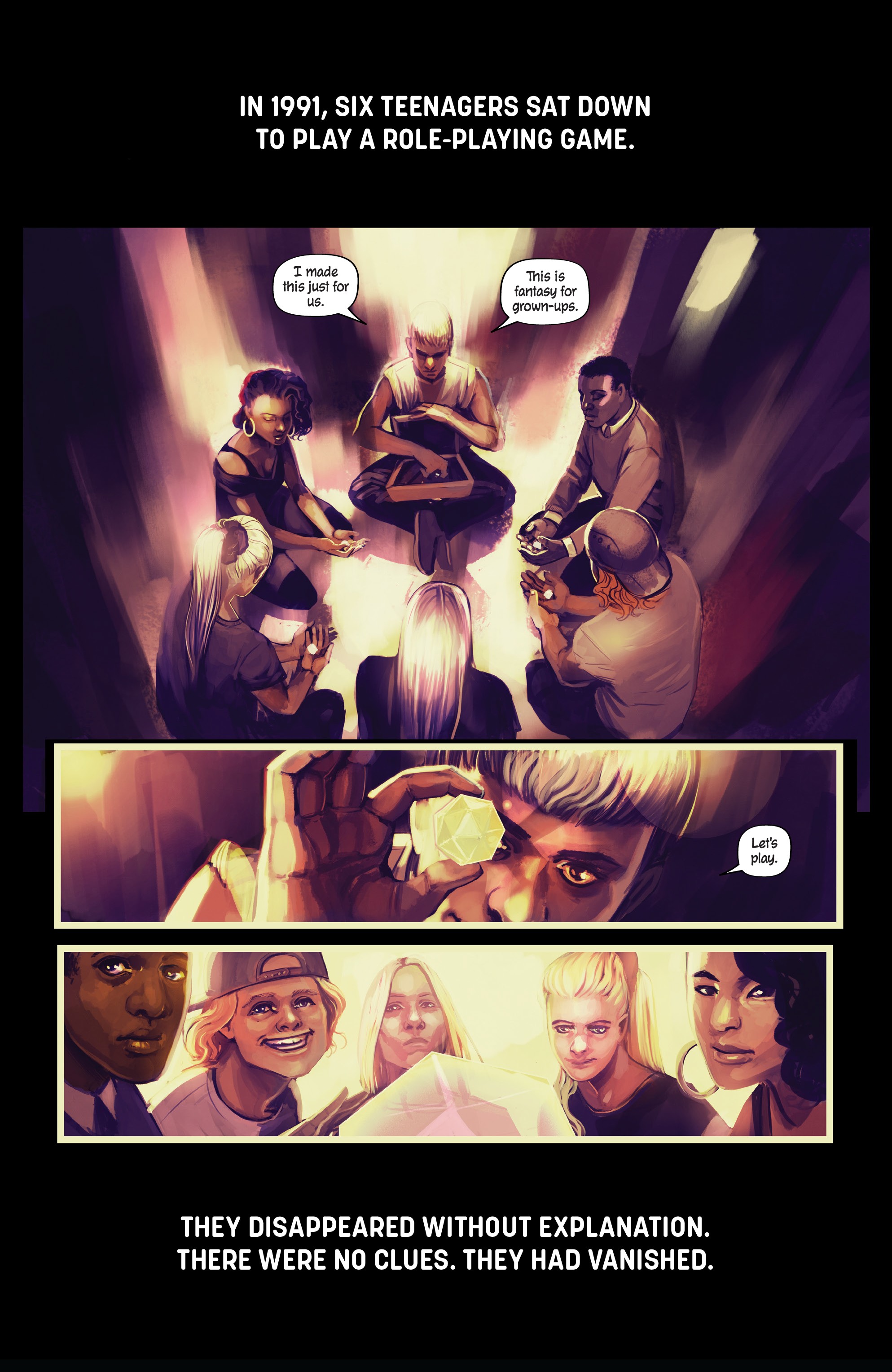 The Wicked + The Divine (2014-) issue 40 - Page 27