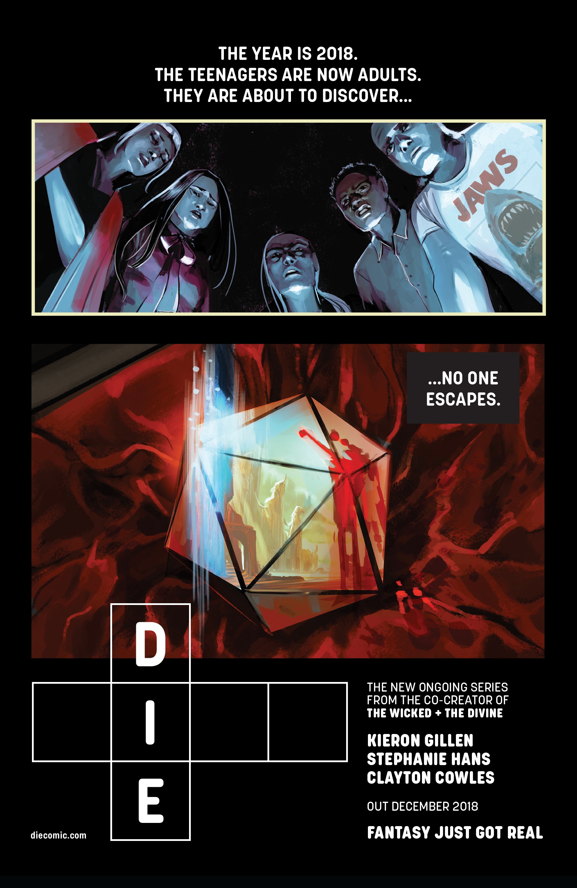 The Wicked + The Divine (2014-) issue 40 - Page 29