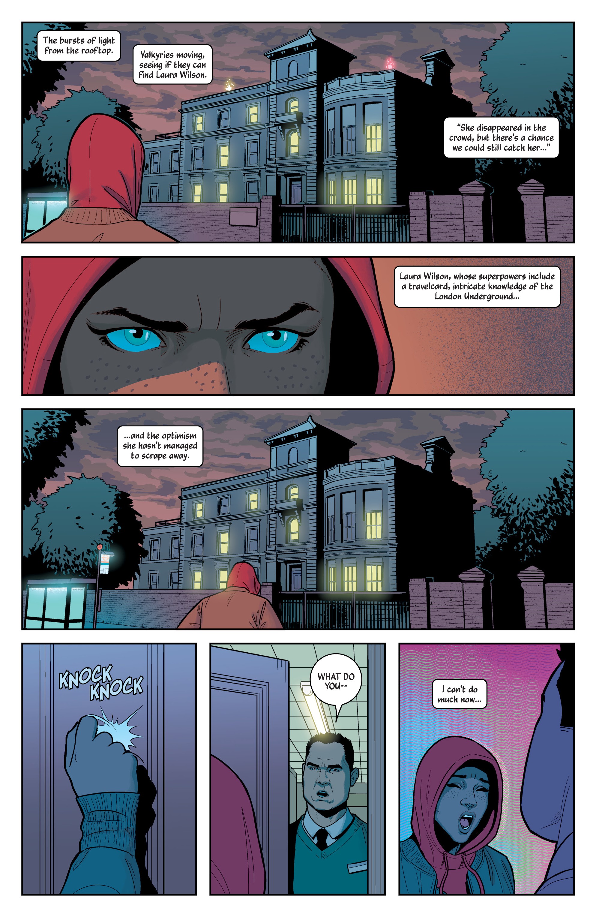 The Wicked + The Divine (2014-) issue 41 - Page 5