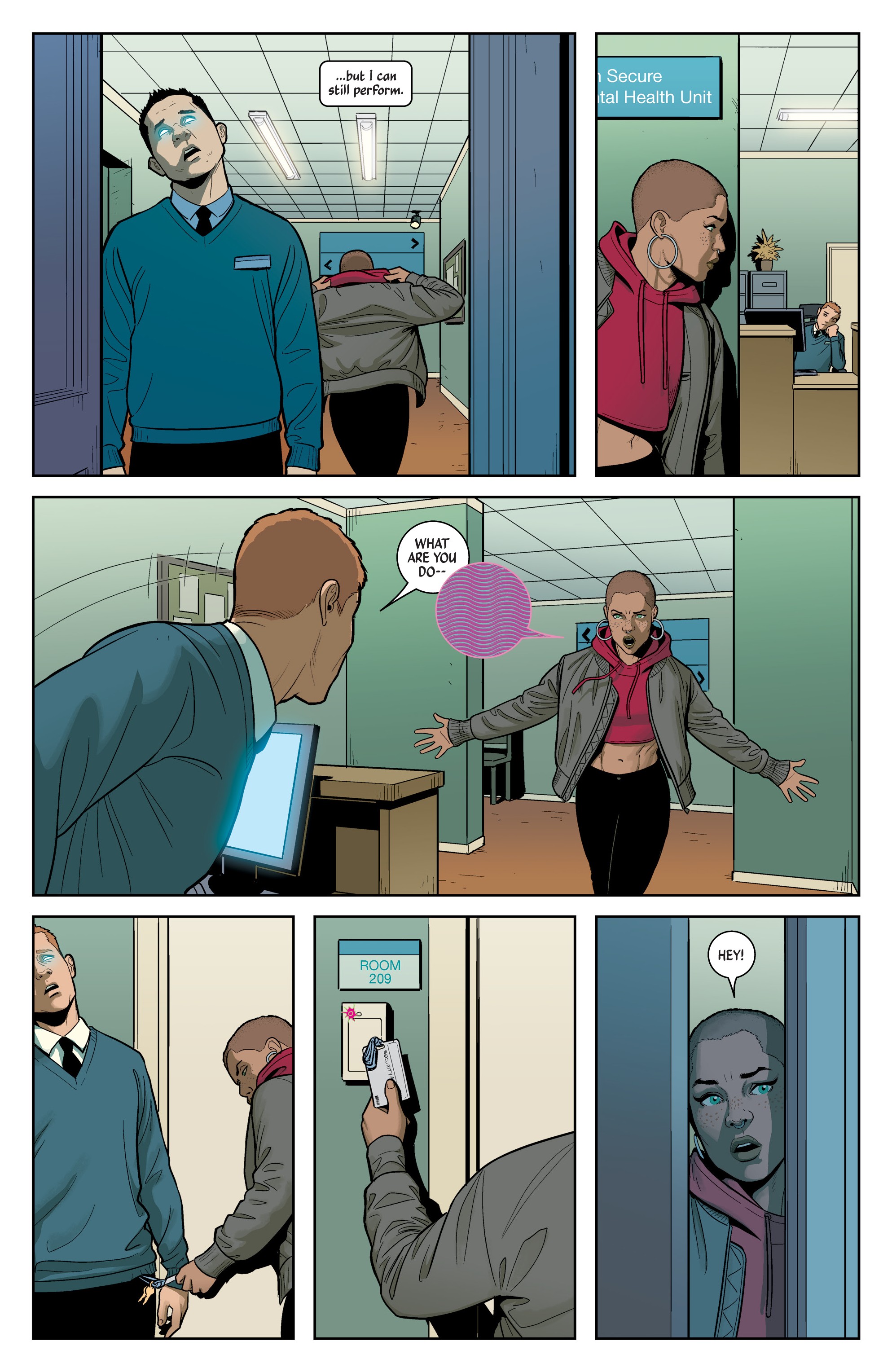 The Wicked + The Divine (2014-) issue 41 - Page 6