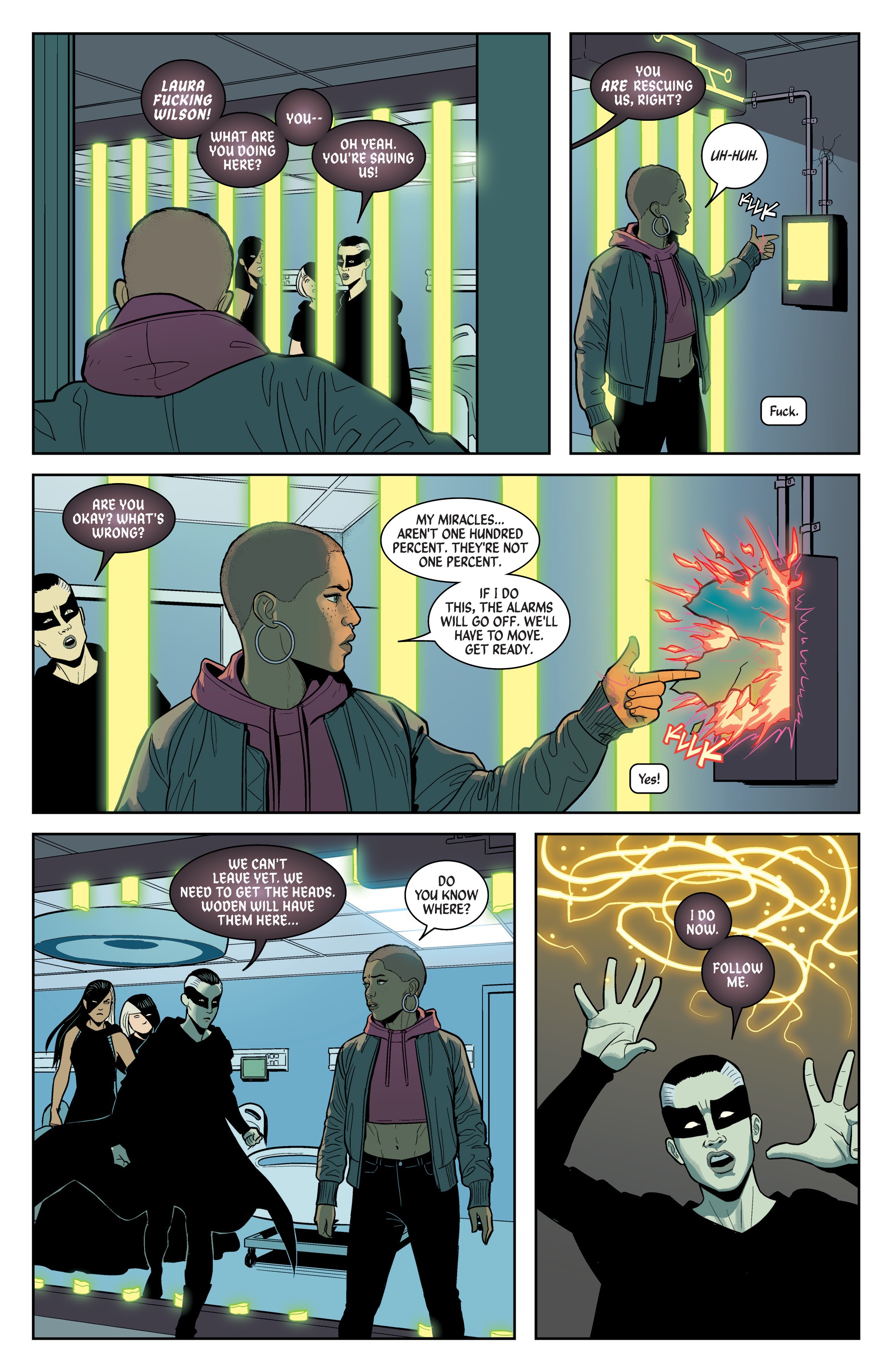 The Wicked + The Divine (2014-) issue 41 - Page 7