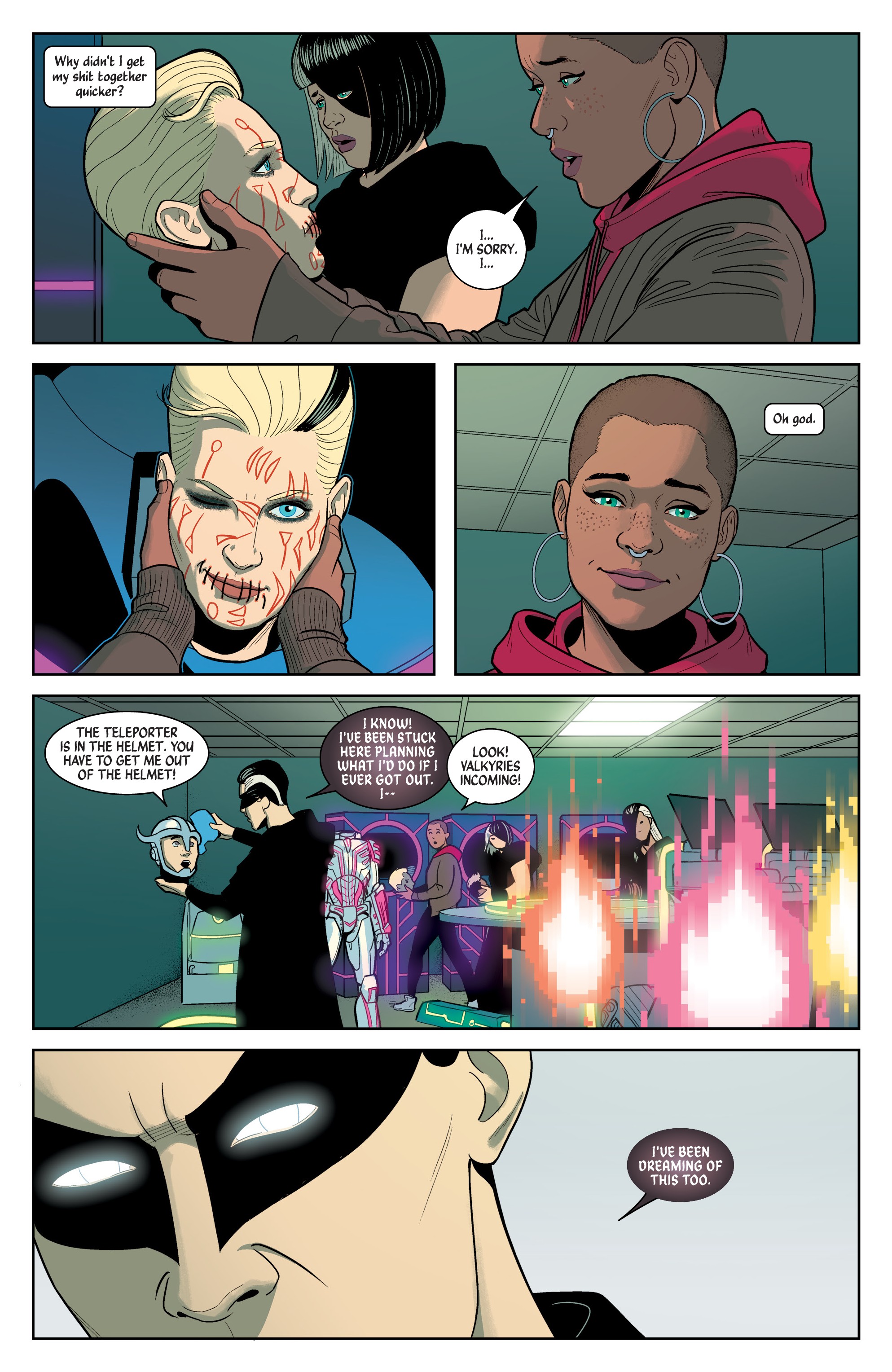 The Wicked + The Divine (2014-) issue 41 - Page 9