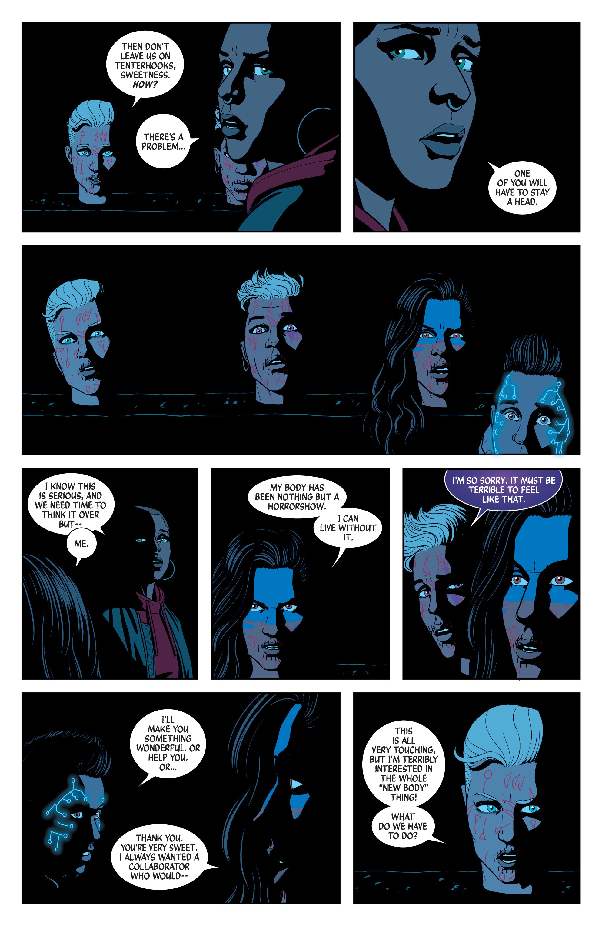 The Wicked + The Divine (2014-) issue 41 - Page 14