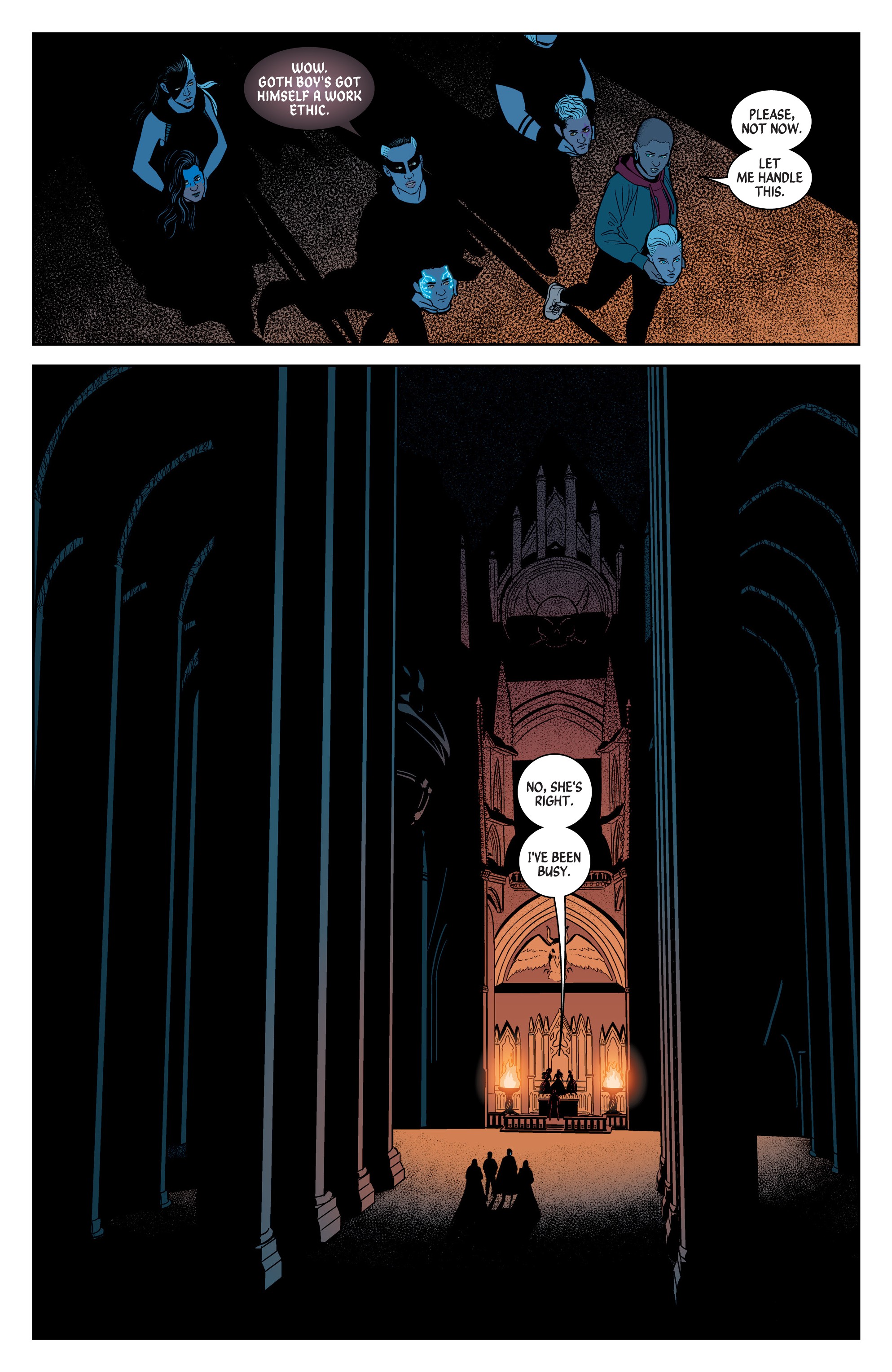 The Wicked + The Divine (2014-) issue 41 - Page 16