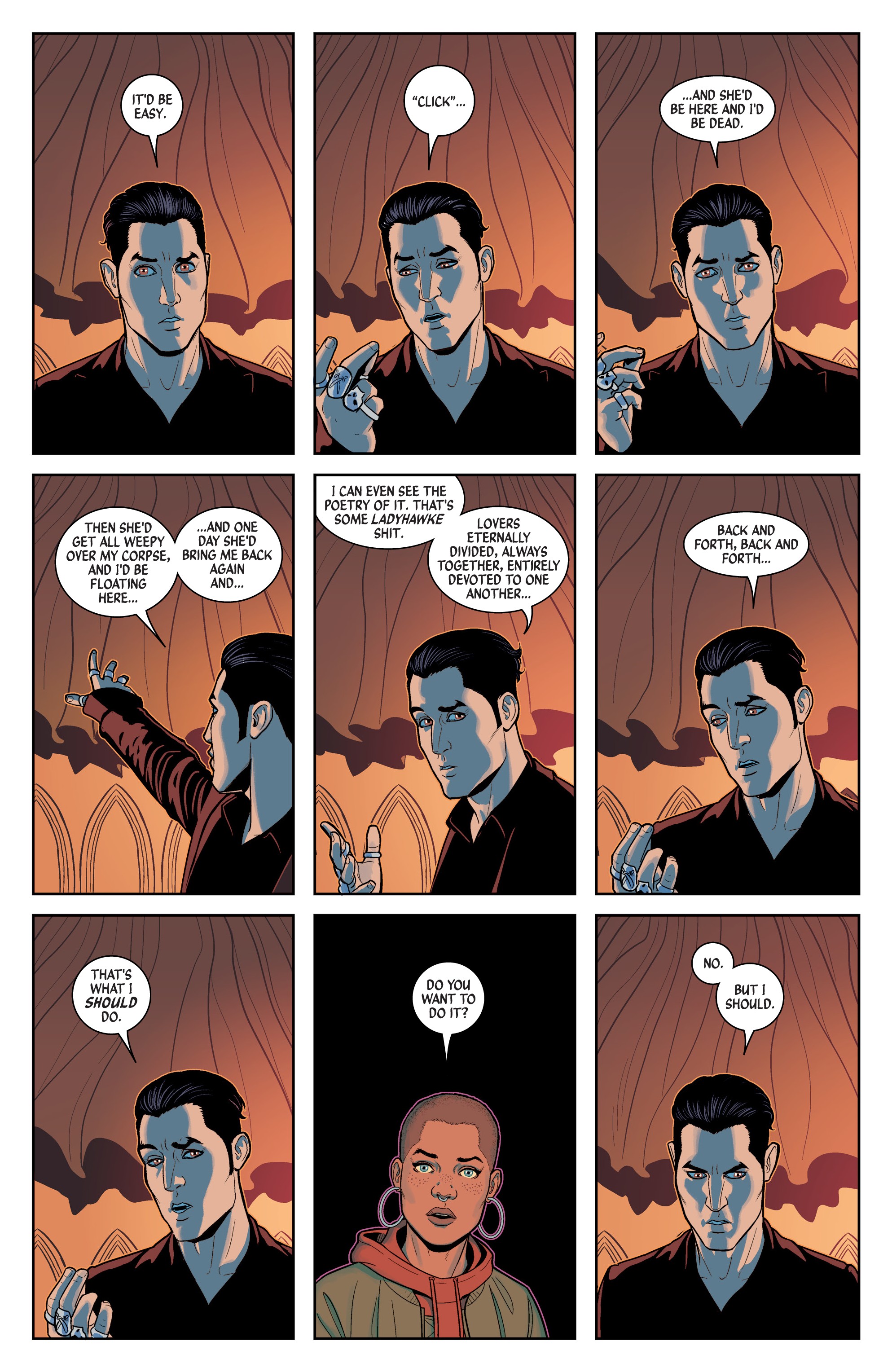 The Wicked + The Divine (2014-) issue 41 - Page 18