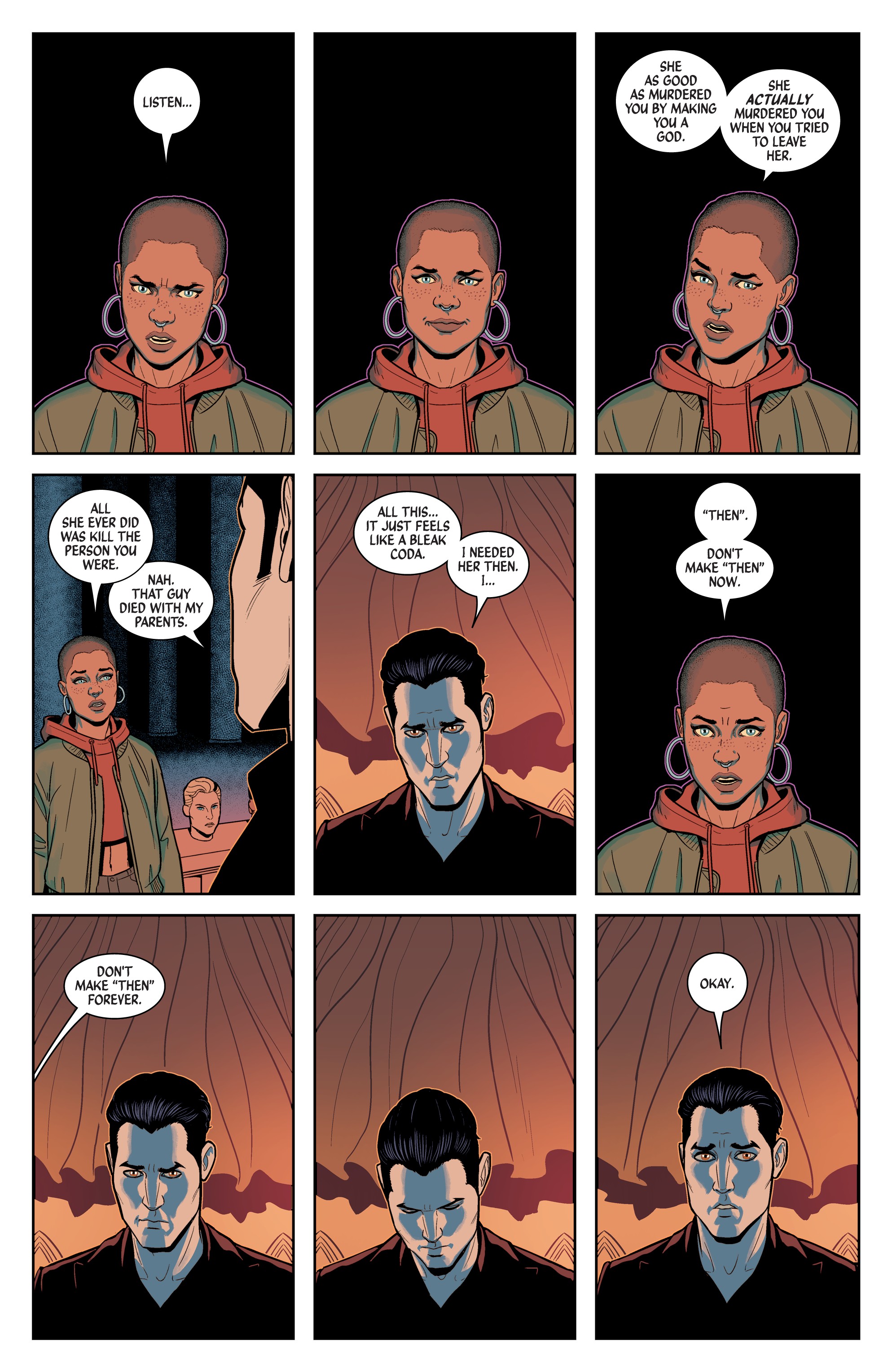 The Wicked + The Divine (2014-) issue 41 - Page 19