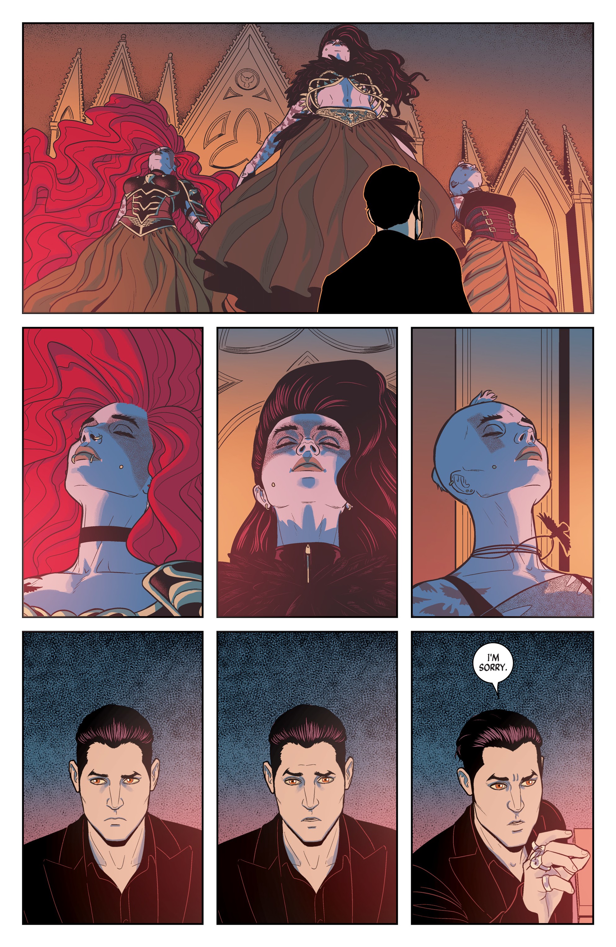 The Wicked + The Divine (2014-) issue 41 - Page 20