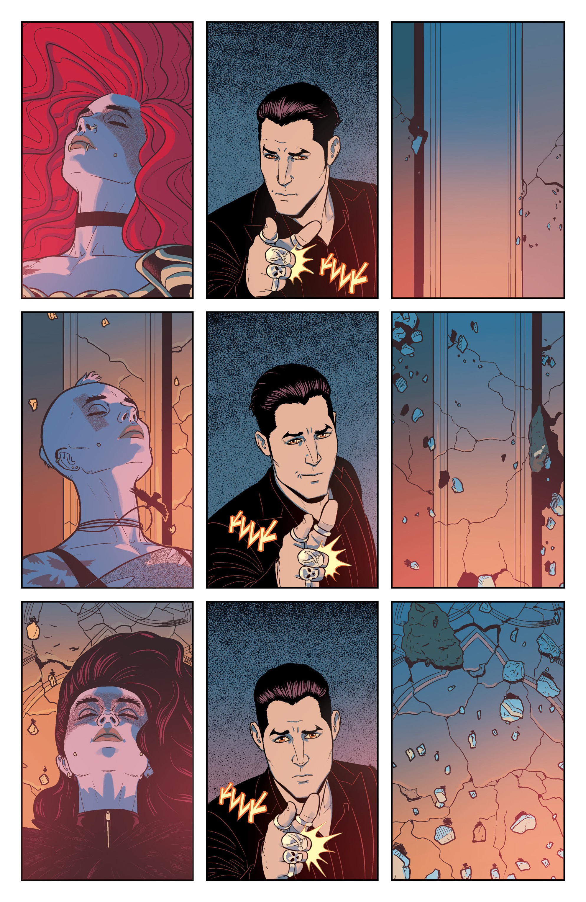 The Wicked + The Divine (2014-) issue 41 - Page 21