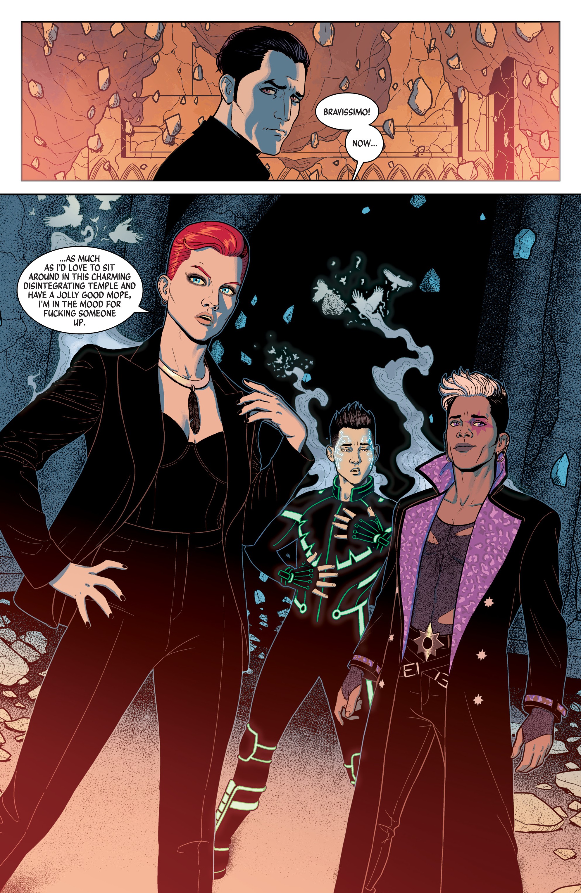 The Wicked + The Divine (2014-) issue 41 - Page 22