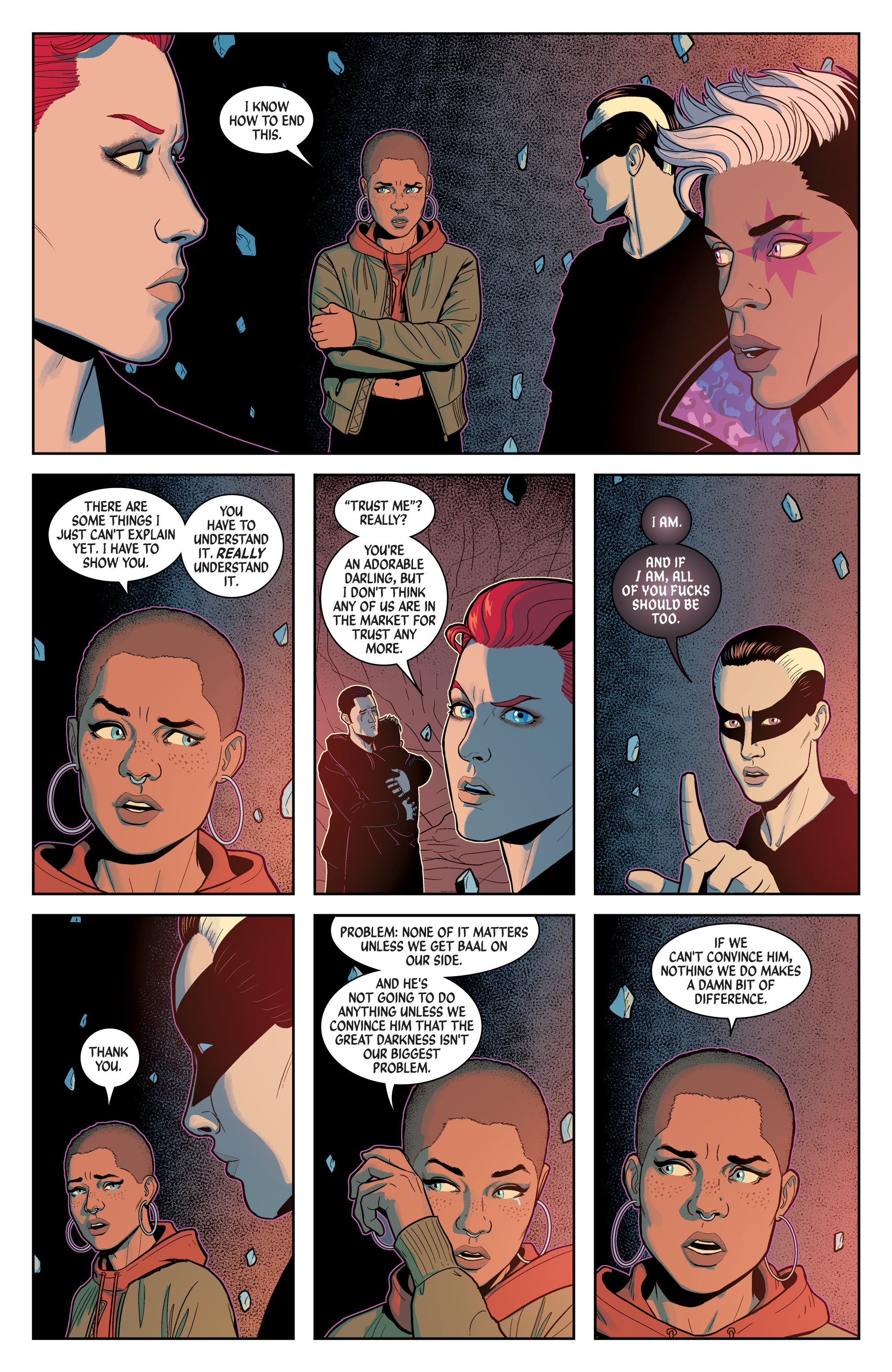 The Wicked + The Divine (2014-) issue 41 - Page 23