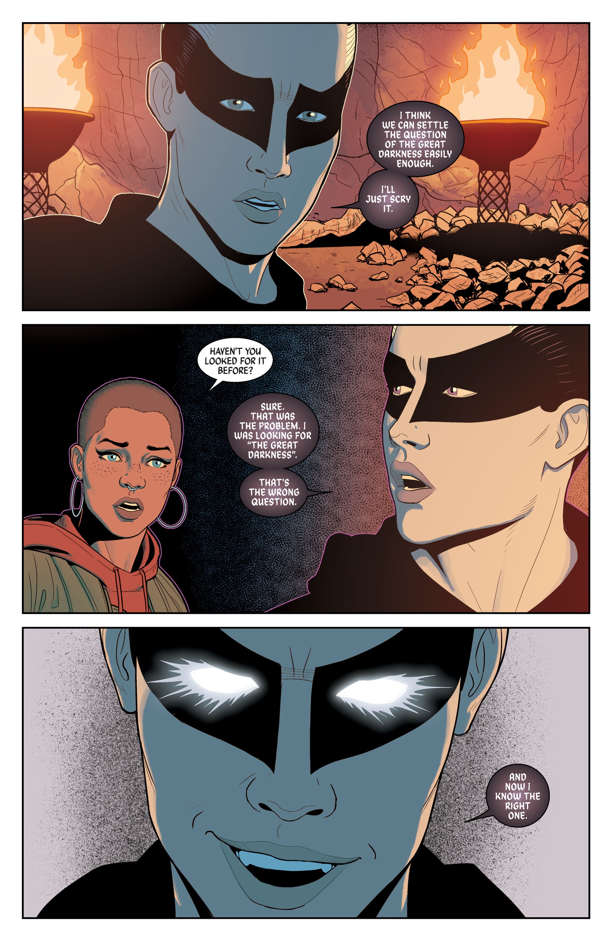 The Wicked + The Divine (2014-) issue 41 - Page 24