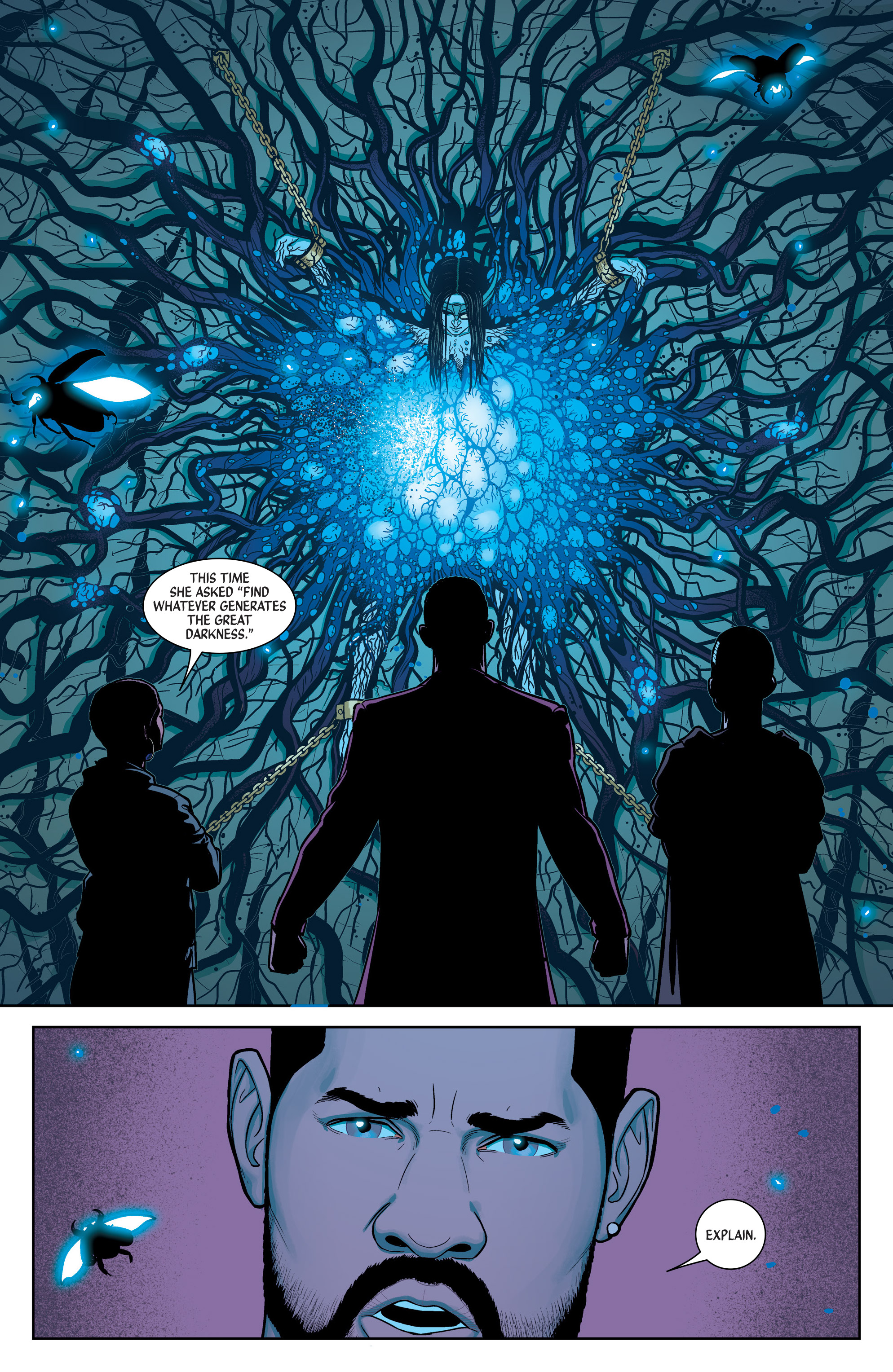 The Wicked + The Divine (2014-) issue 42 - Page 6