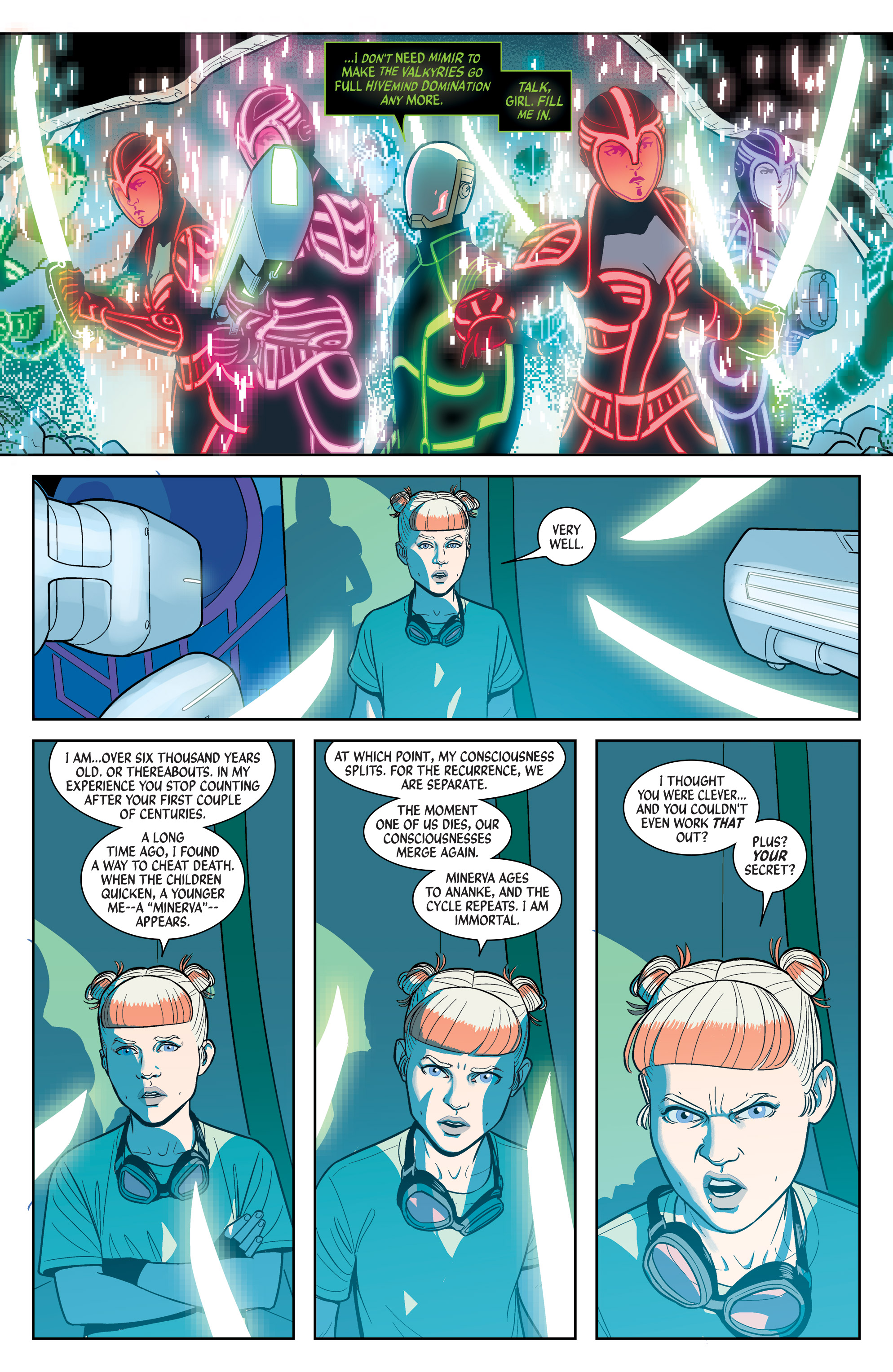 The Wicked + The Divine (2014-) issue 42 - Page 14