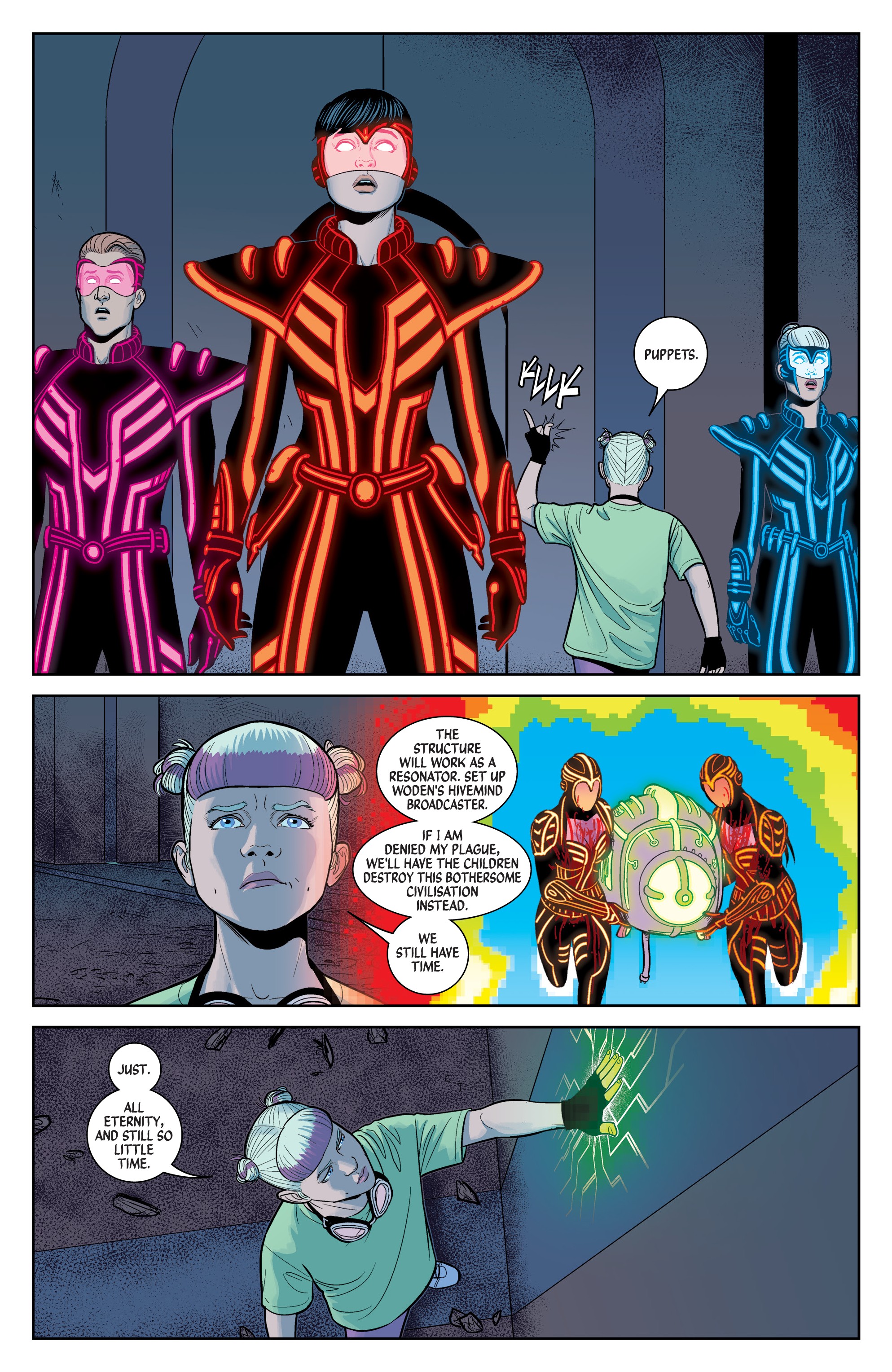 The Wicked + The Divine (2014-) issue 43 - Page 4