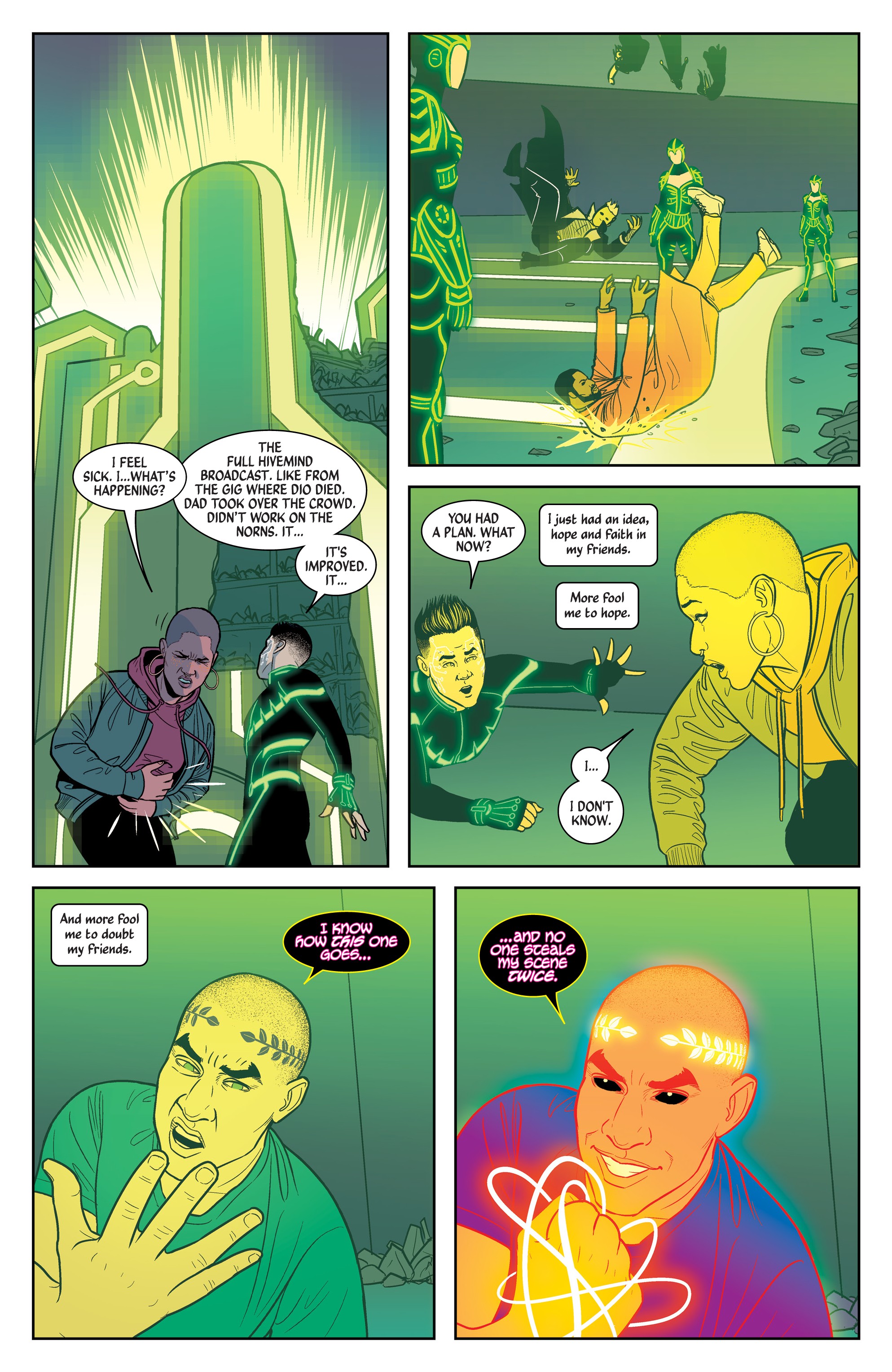 The Wicked + The Divine (2014-) issue 43 - Page 8