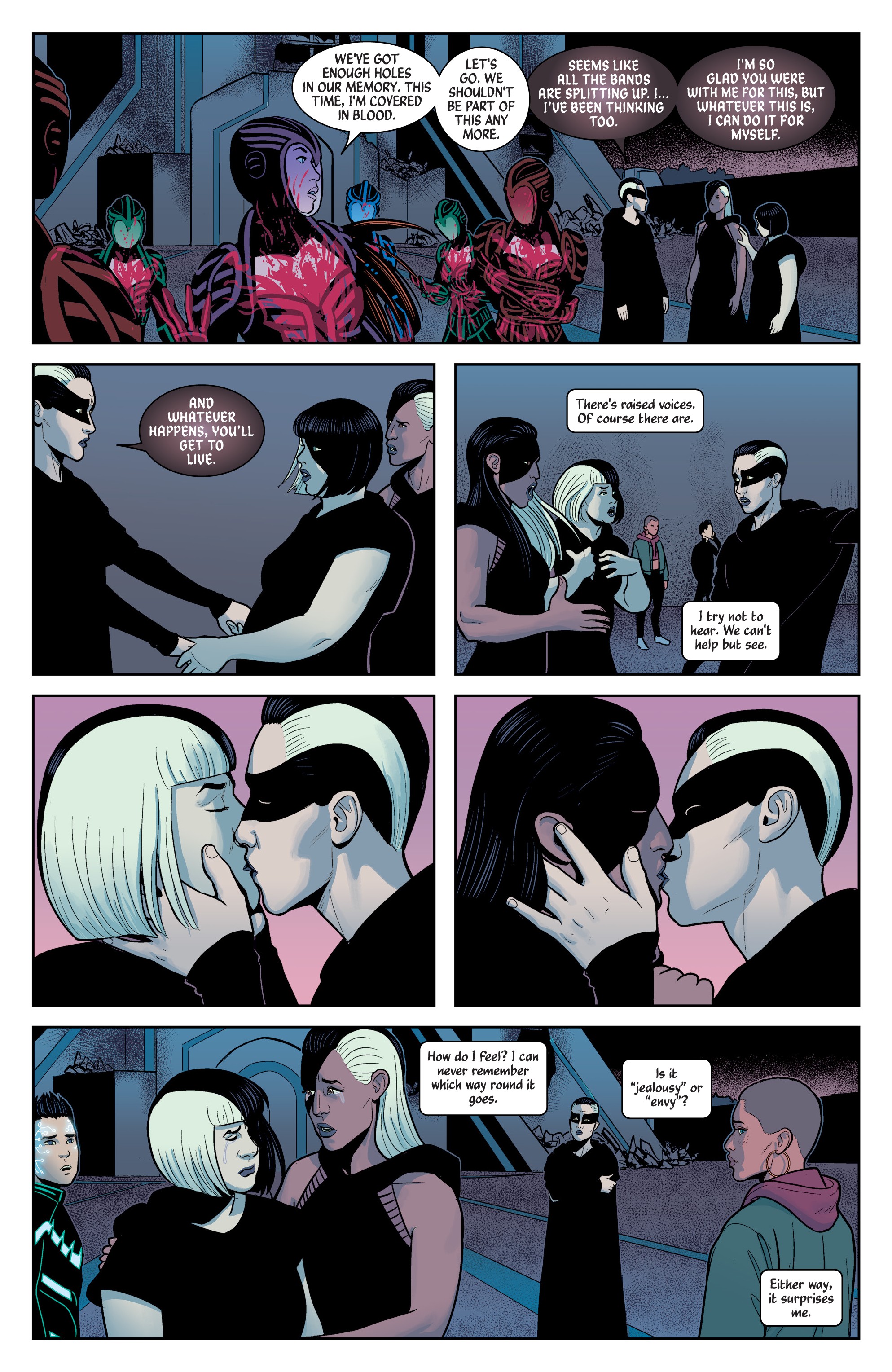 The Wicked + The Divine (2014-) issue 43 - Page 10