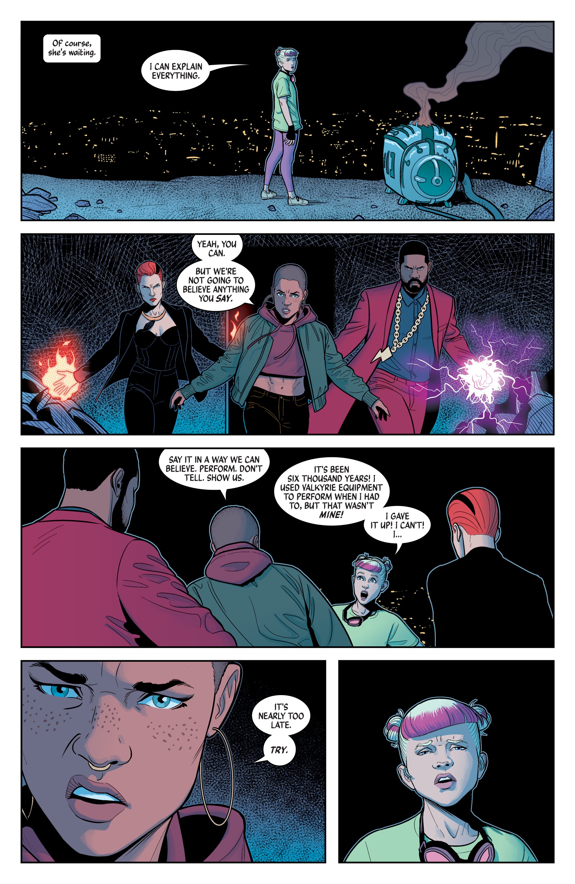 The Wicked + The Divine (2014-) issue 43 - Page 11