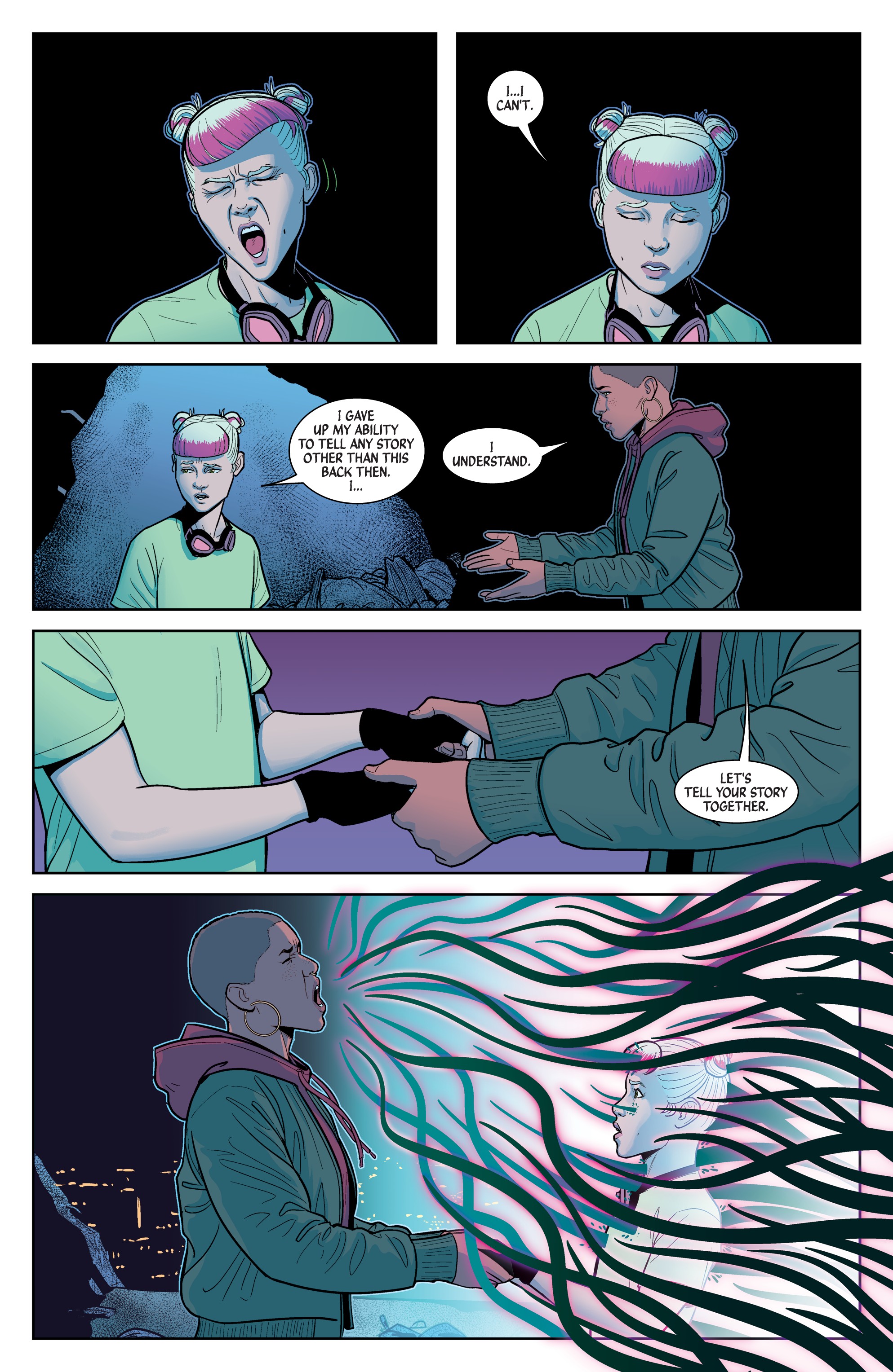 The Wicked + The Divine (2014-) issue 43 - Page 12