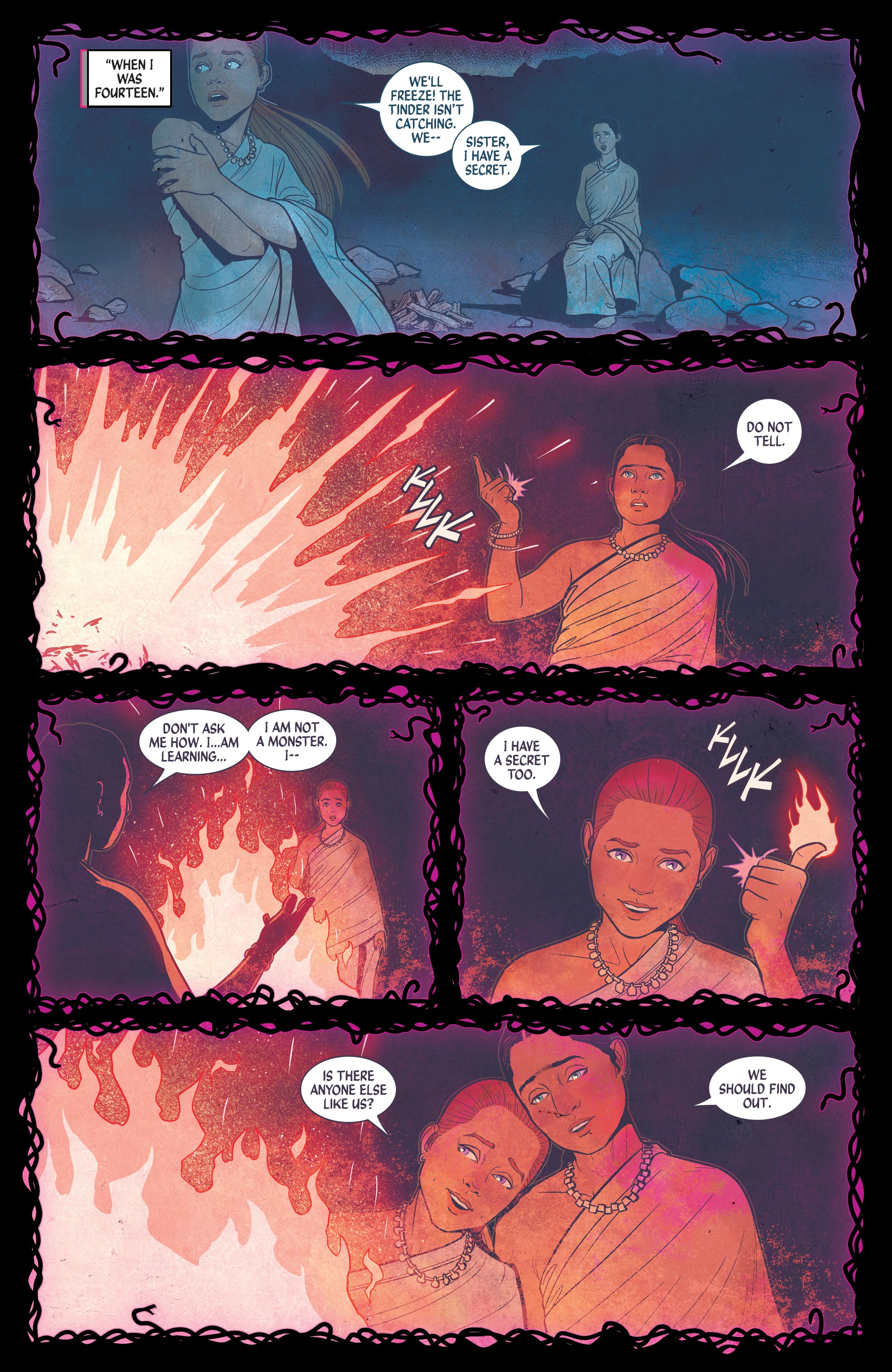 The Wicked + The Divine (2014-) issue 43 - Page 13