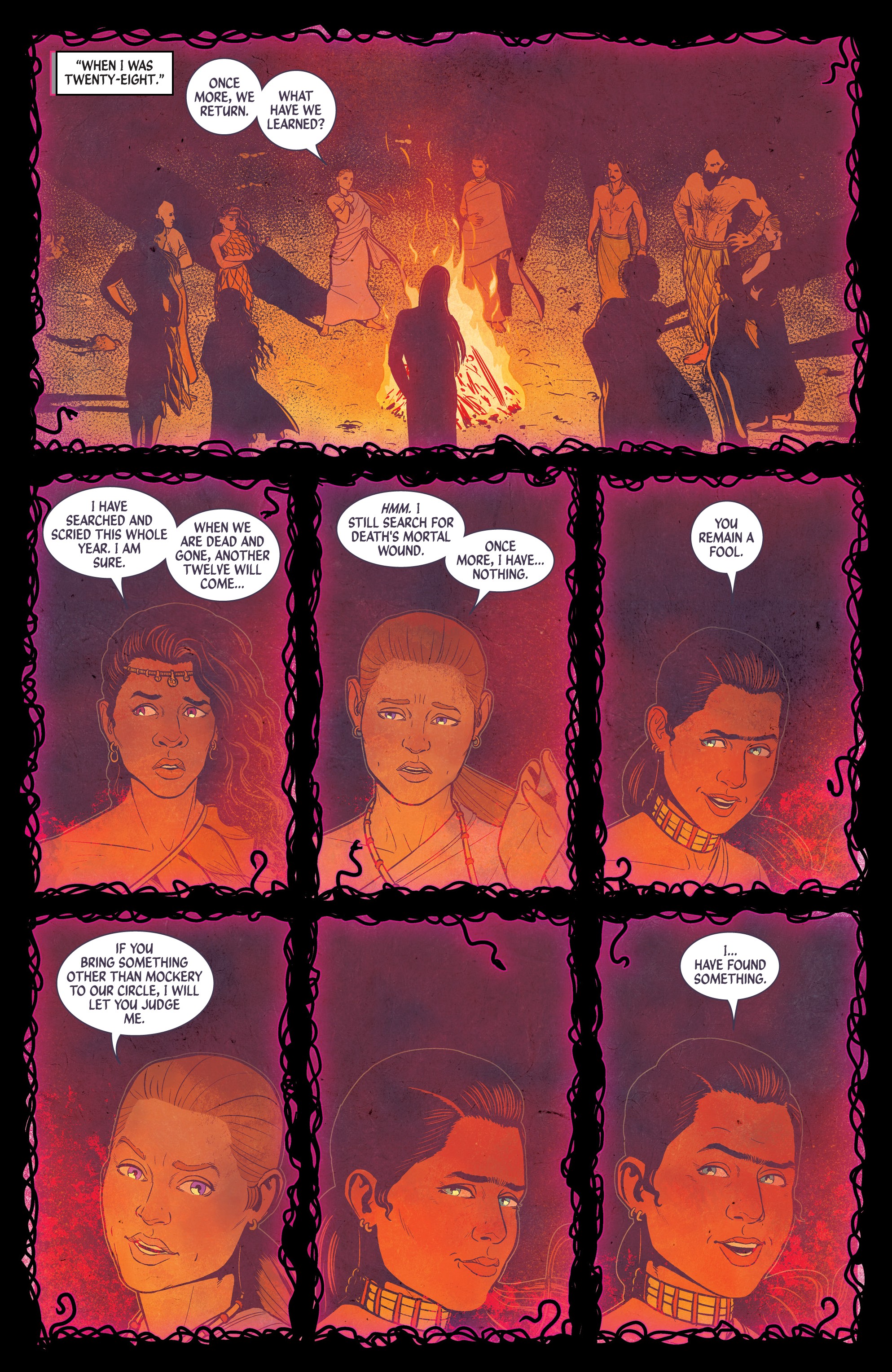 The Wicked + The Divine (2014-) issue 43 - Page 14