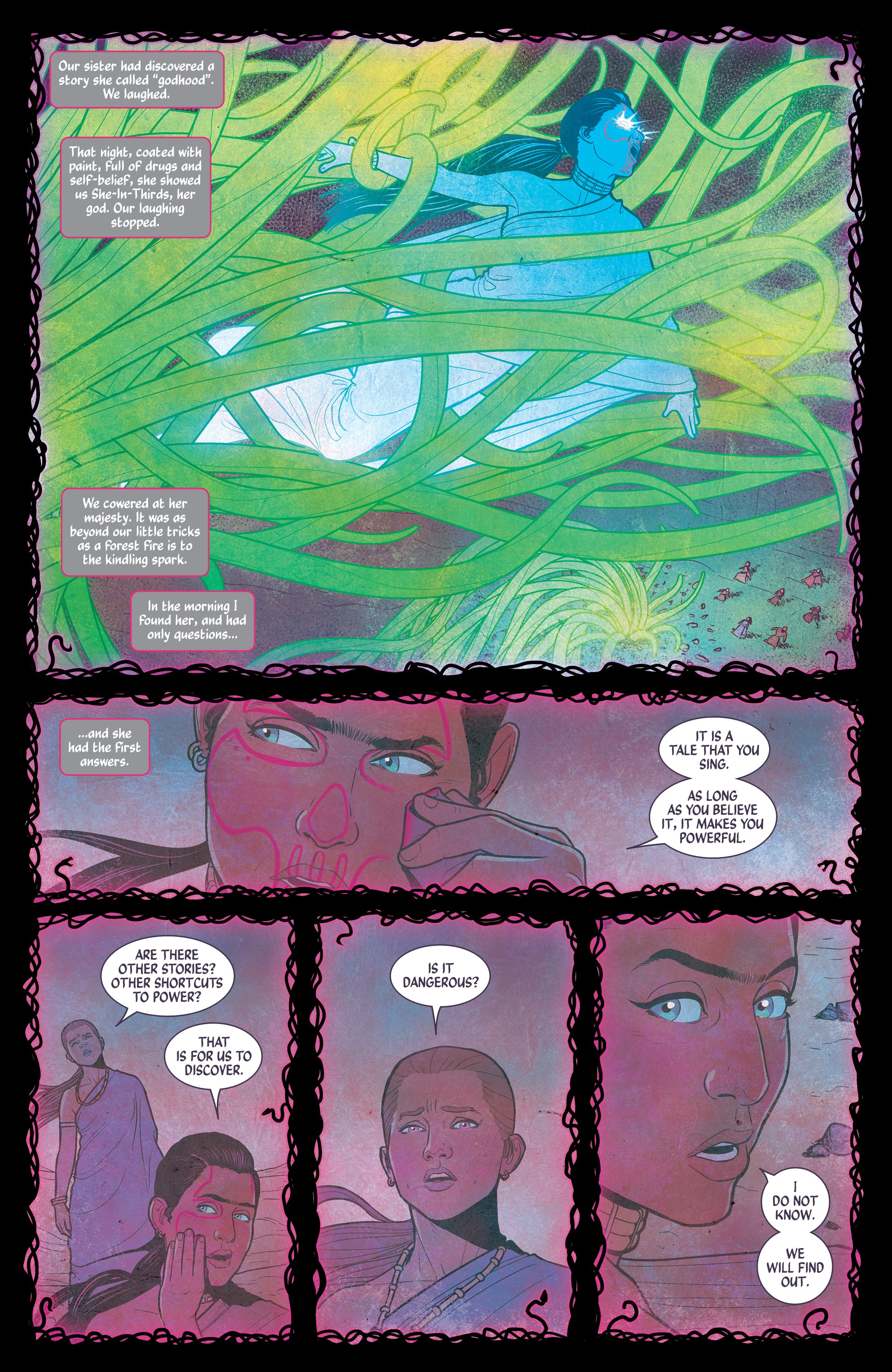 The Wicked + The Divine (2014-) issue 43 - Page 15