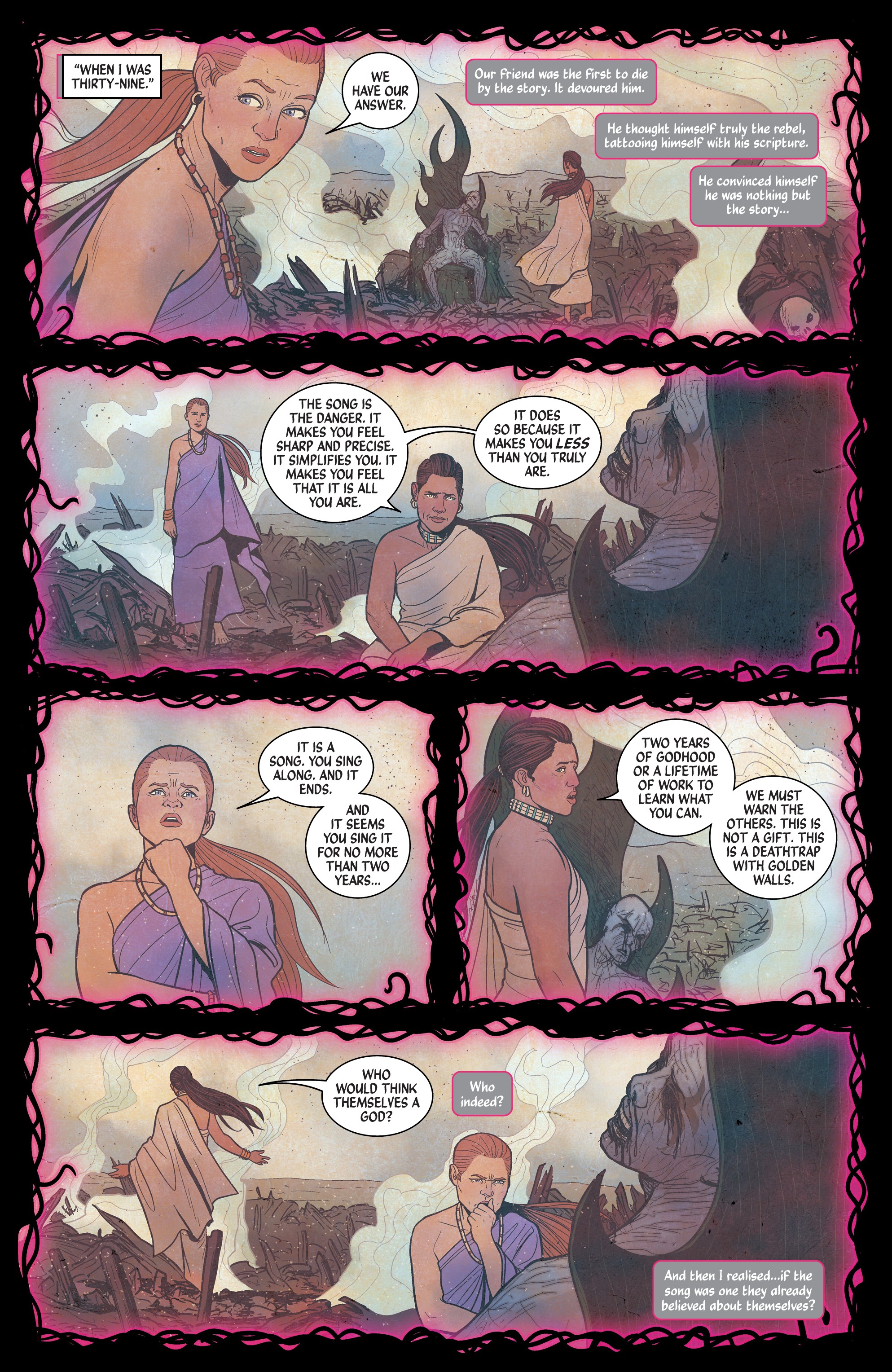 The Wicked + The Divine (2014-) issue 43 - Page 16