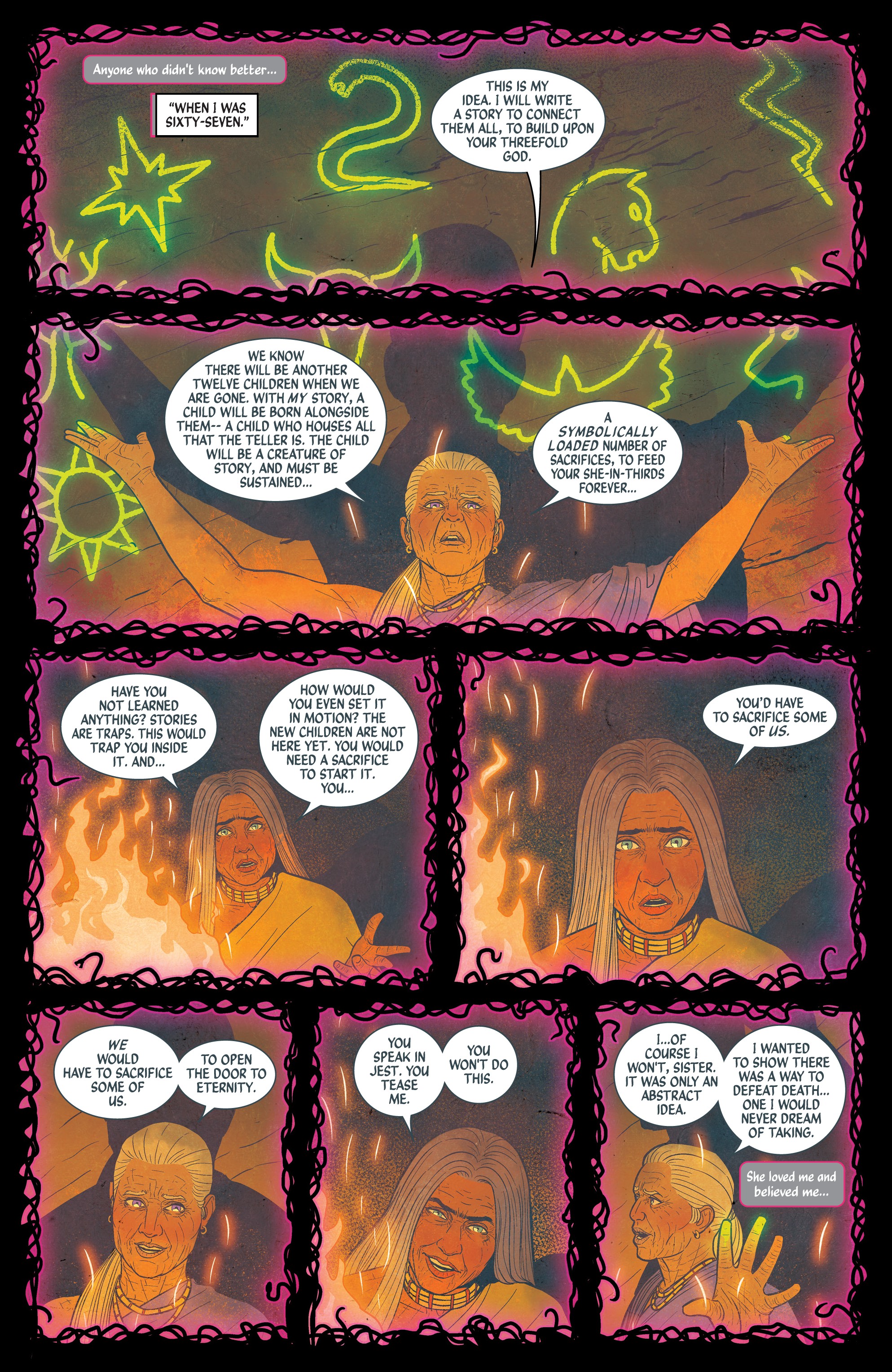 The Wicked + The Divine (2014-) issue 43 - Page 17