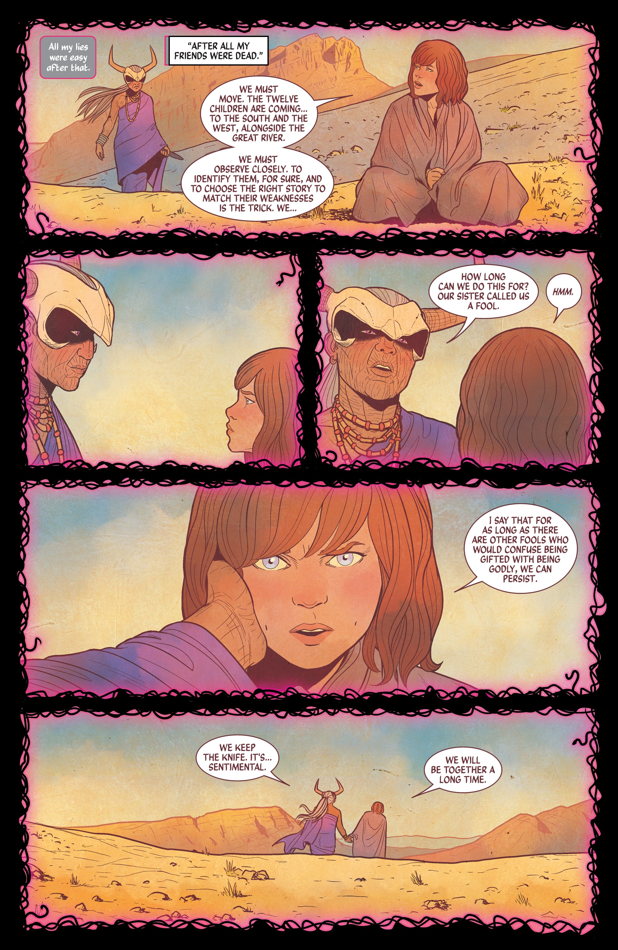 The Wicked + The Divine (2014-) issue 43 - Page 18