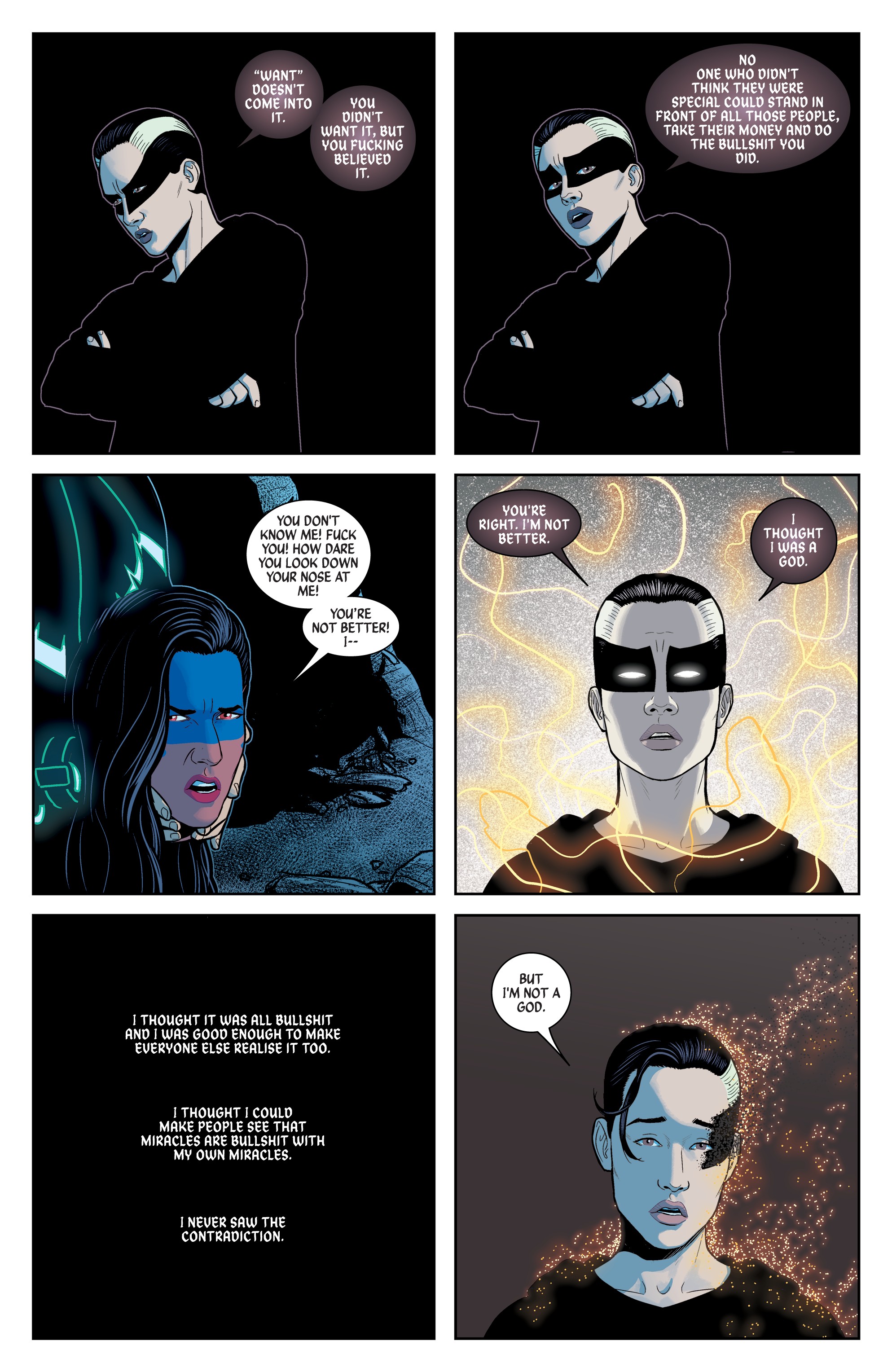 The Wicked + The Divine (2014-) issue 43 - Page 20