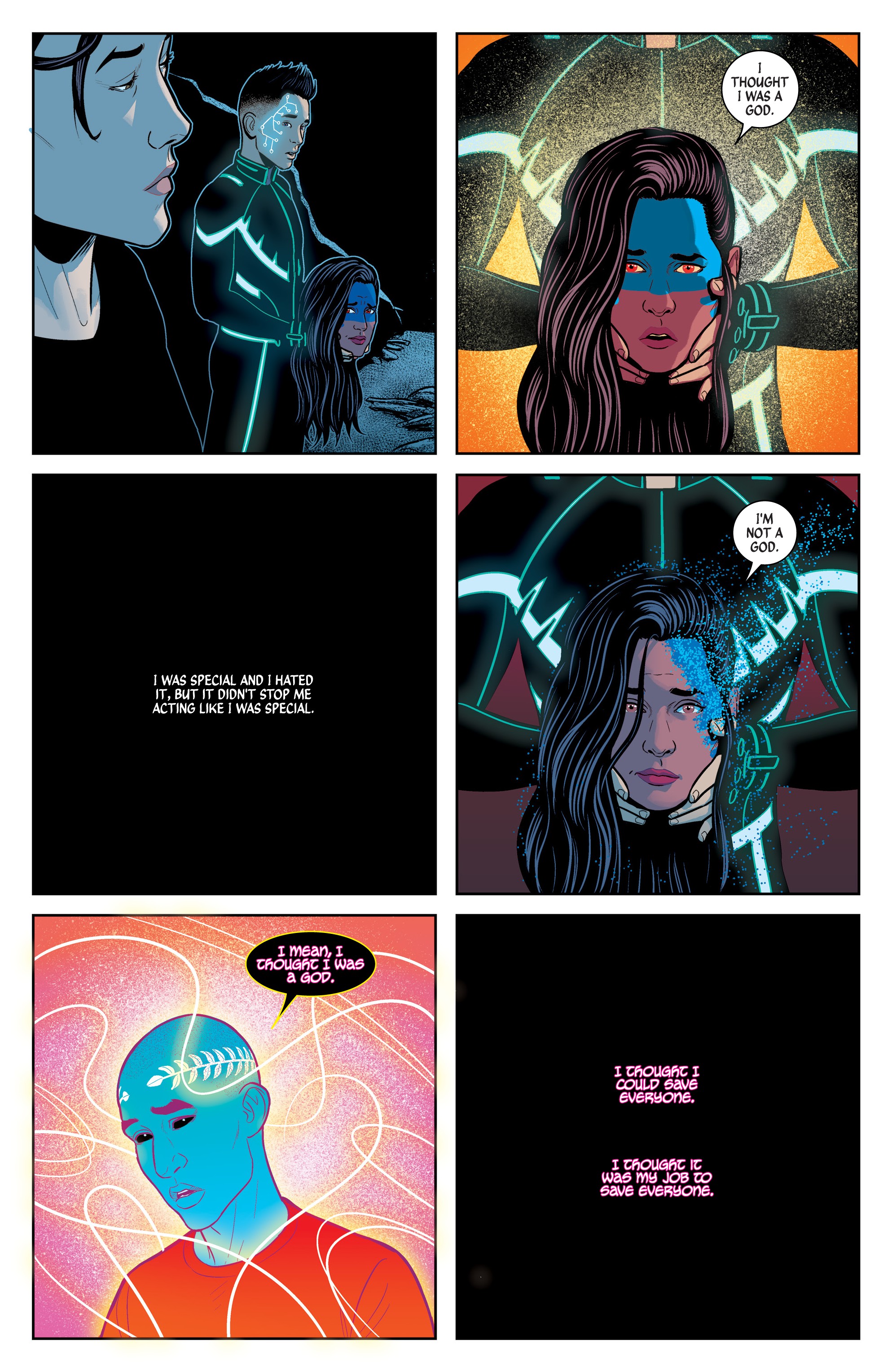 The Wicked + The Divine (2014-) issue 43 - Page 21