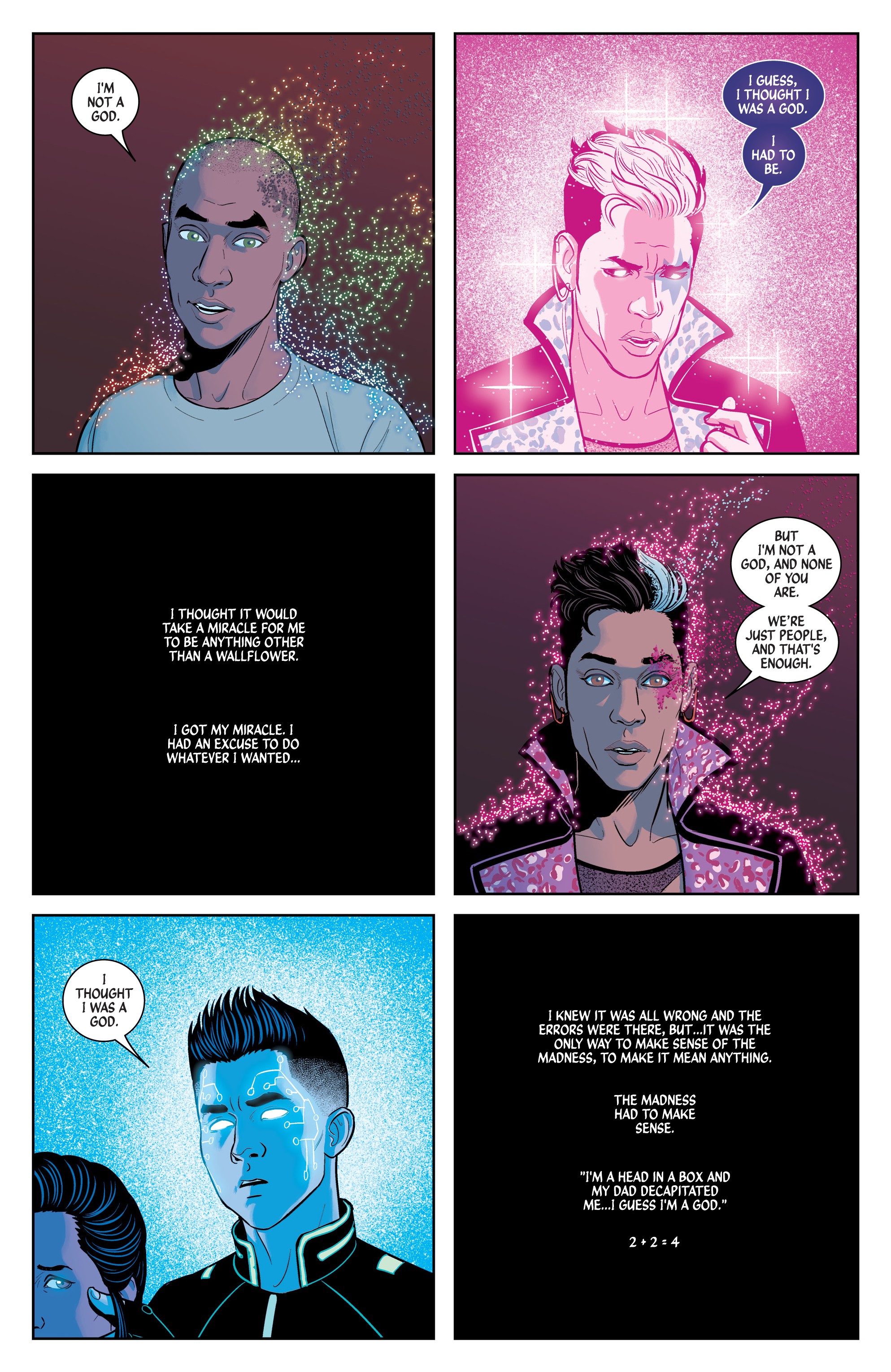 The Wicked + The Divine (2014-) issue 43 - Page 22