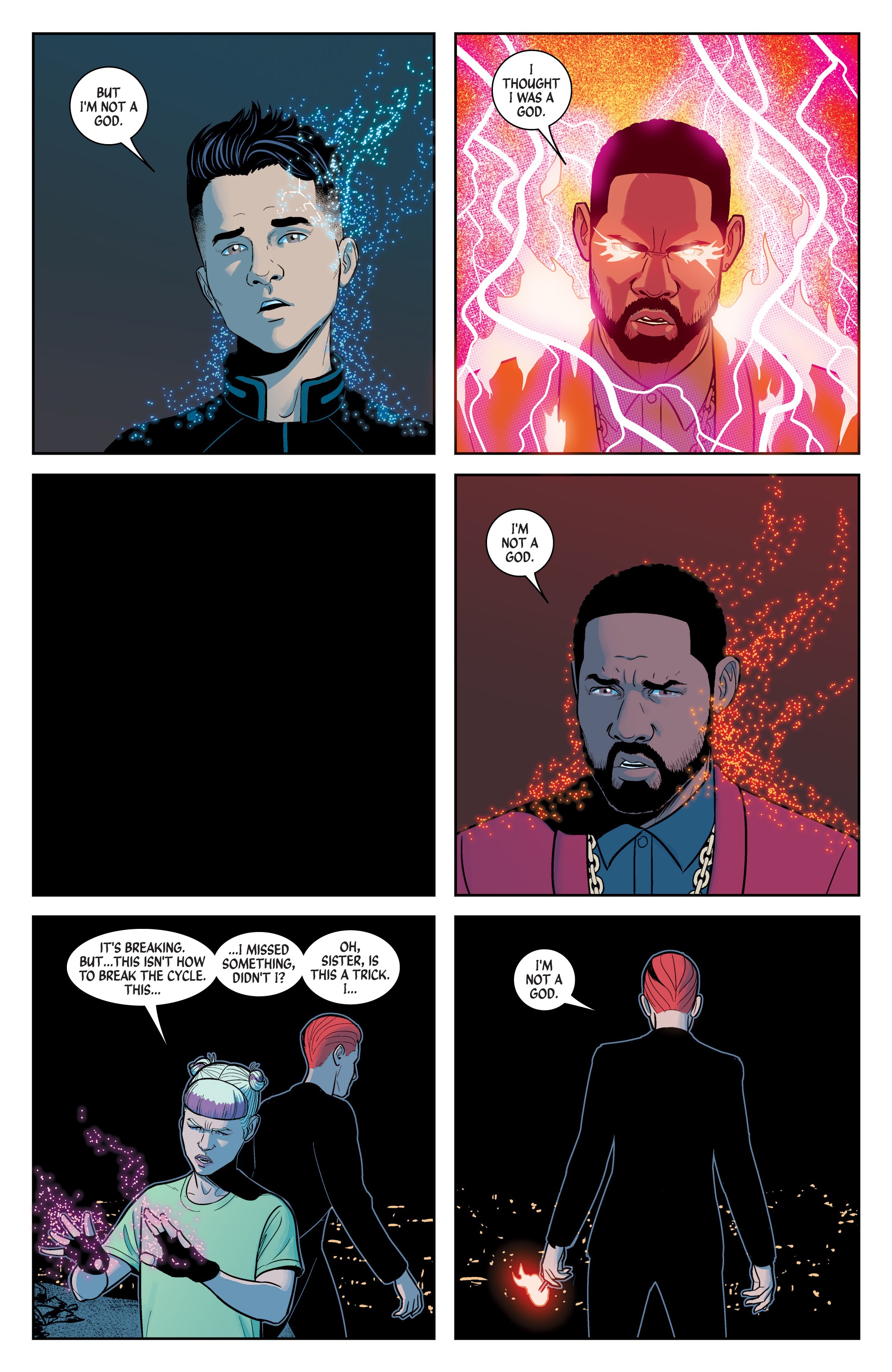 The Wicked + The Divine (2014-) issue 43 - Page 23