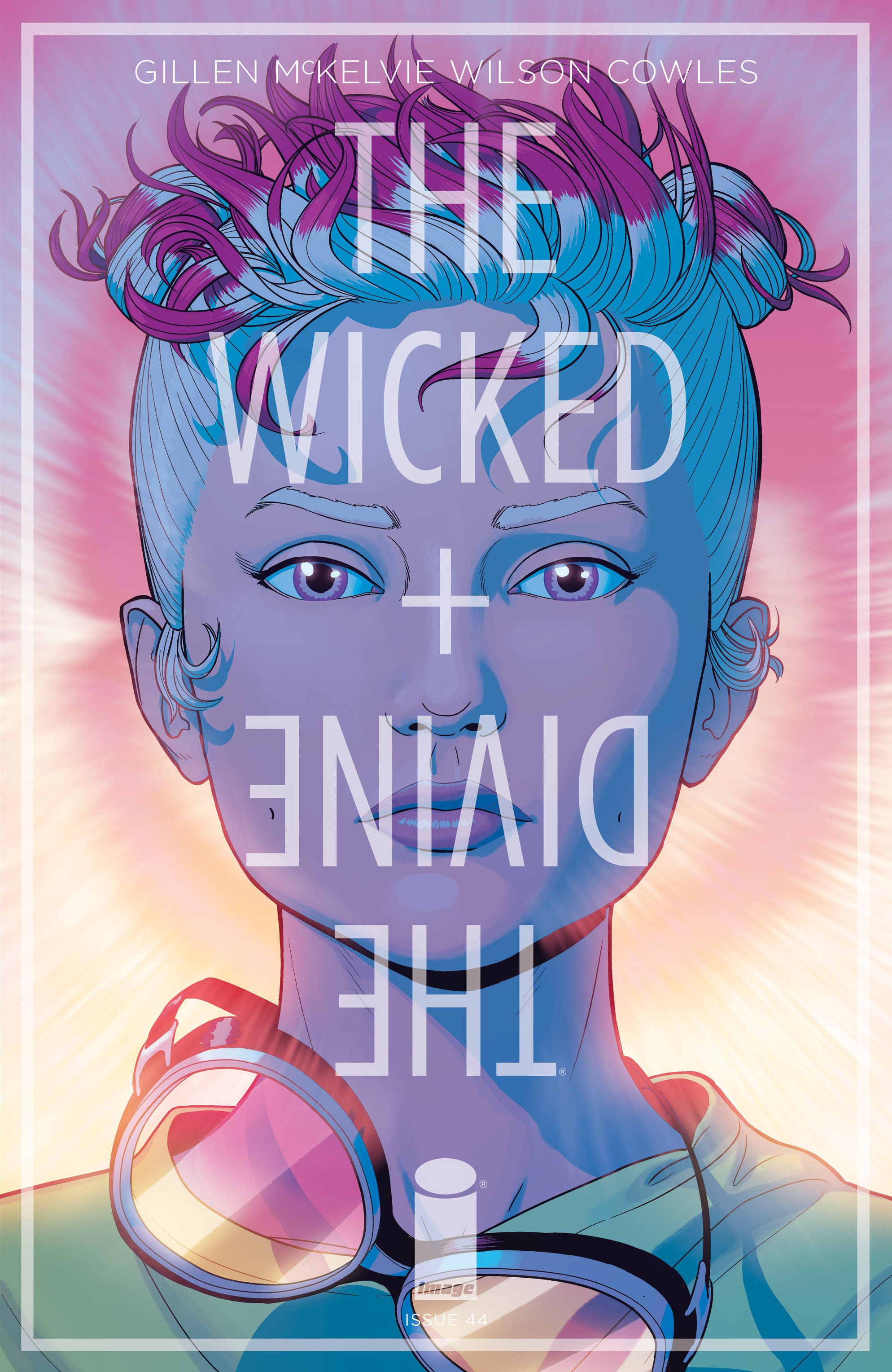 The Wicked + The Divine (2014-): Chapter 44 - Page 1