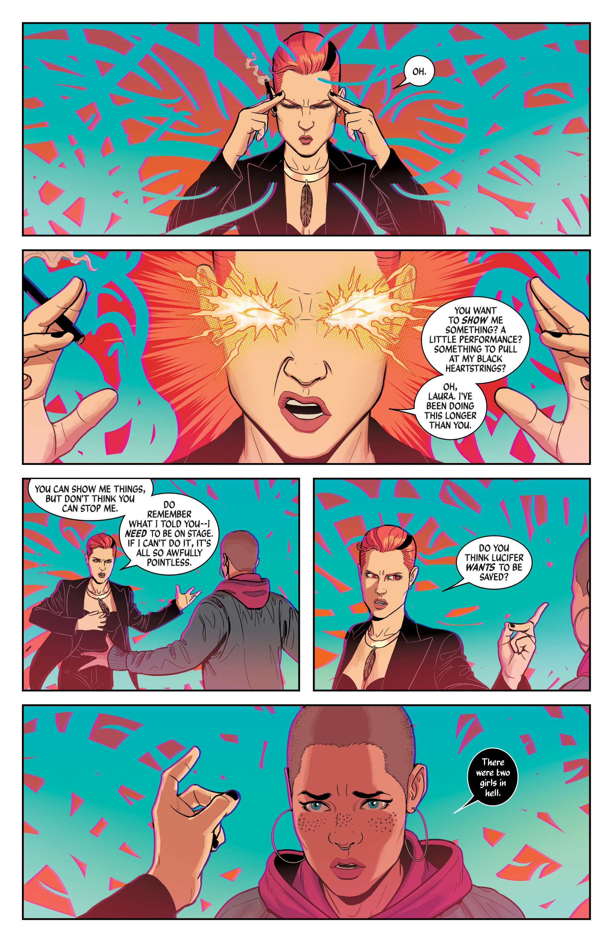 The Wicked + The Divine (2014-) issue 44 - Page 7