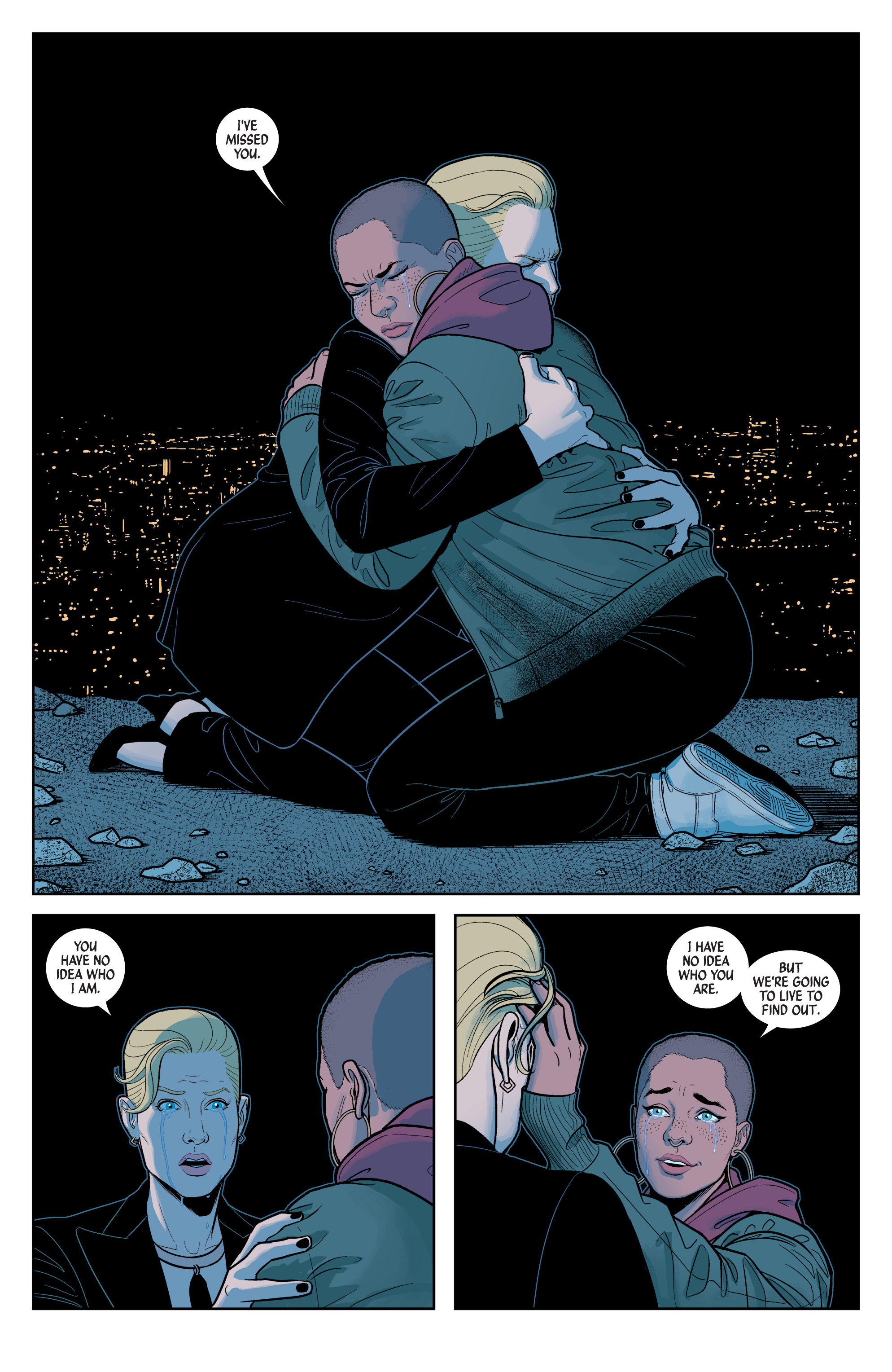 The Wicked + The Divine (2014-) issue 44 - Page 11