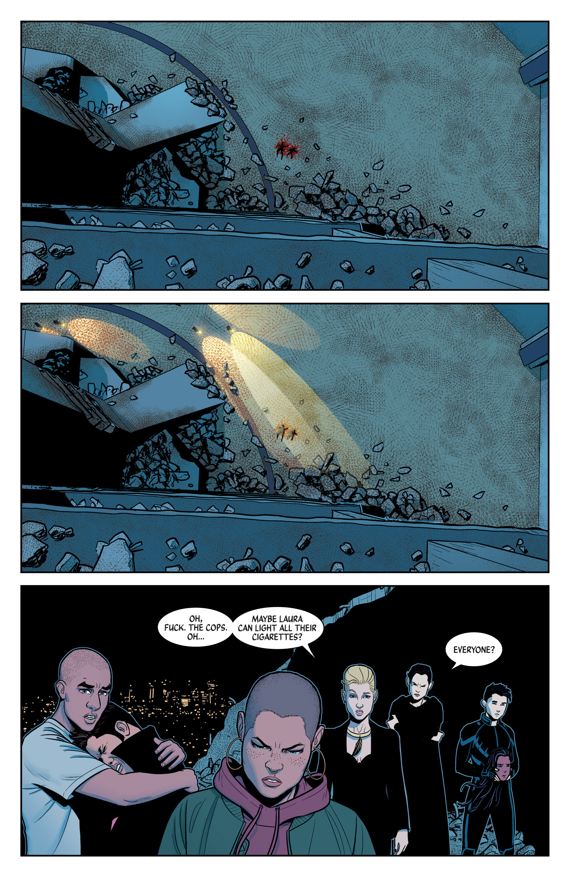 The Wicked + The Divine (2014-) issue 44 - Page 17