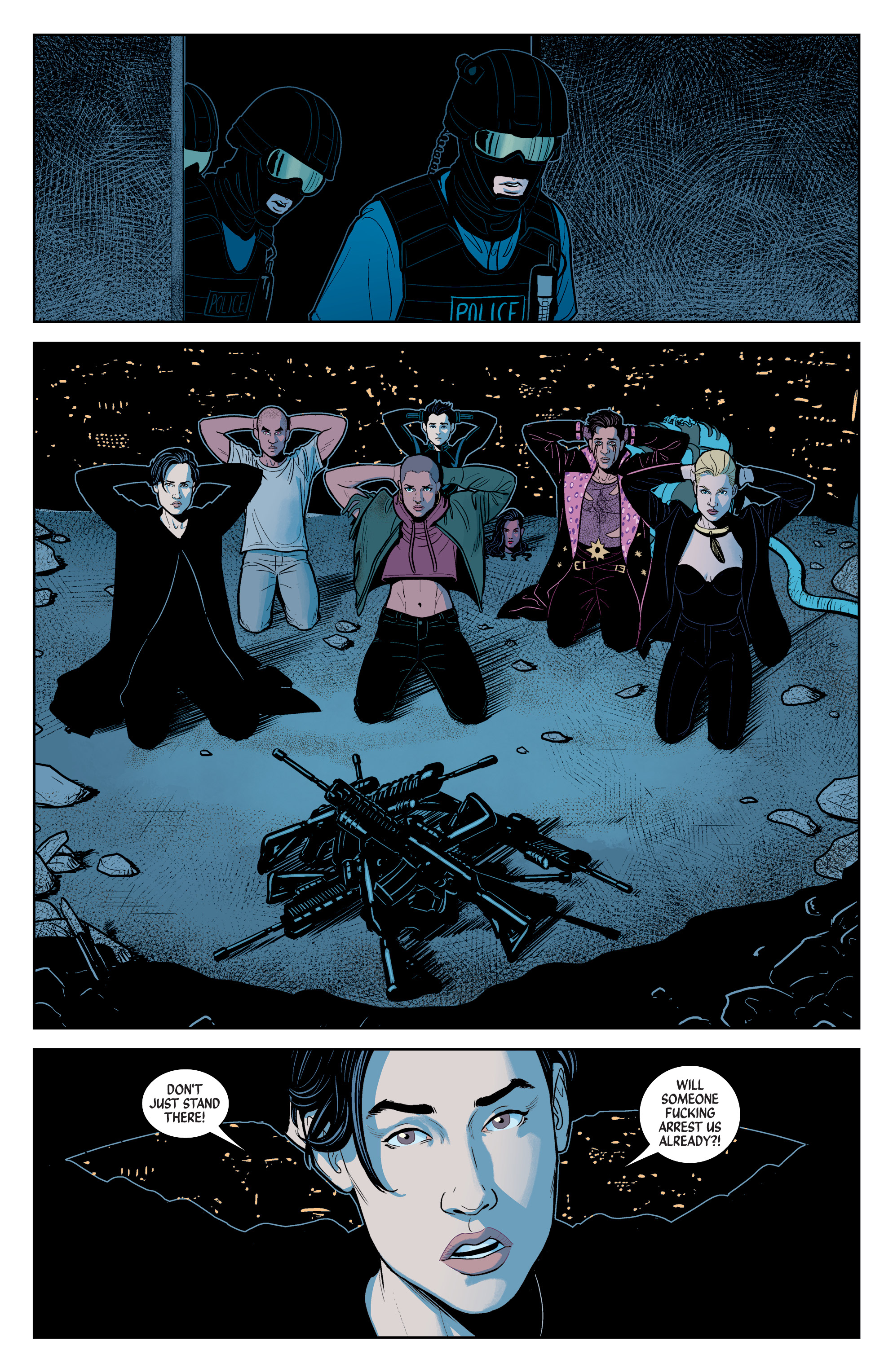 The Wicked + The Divine (2014-) issue 44 - Page 22