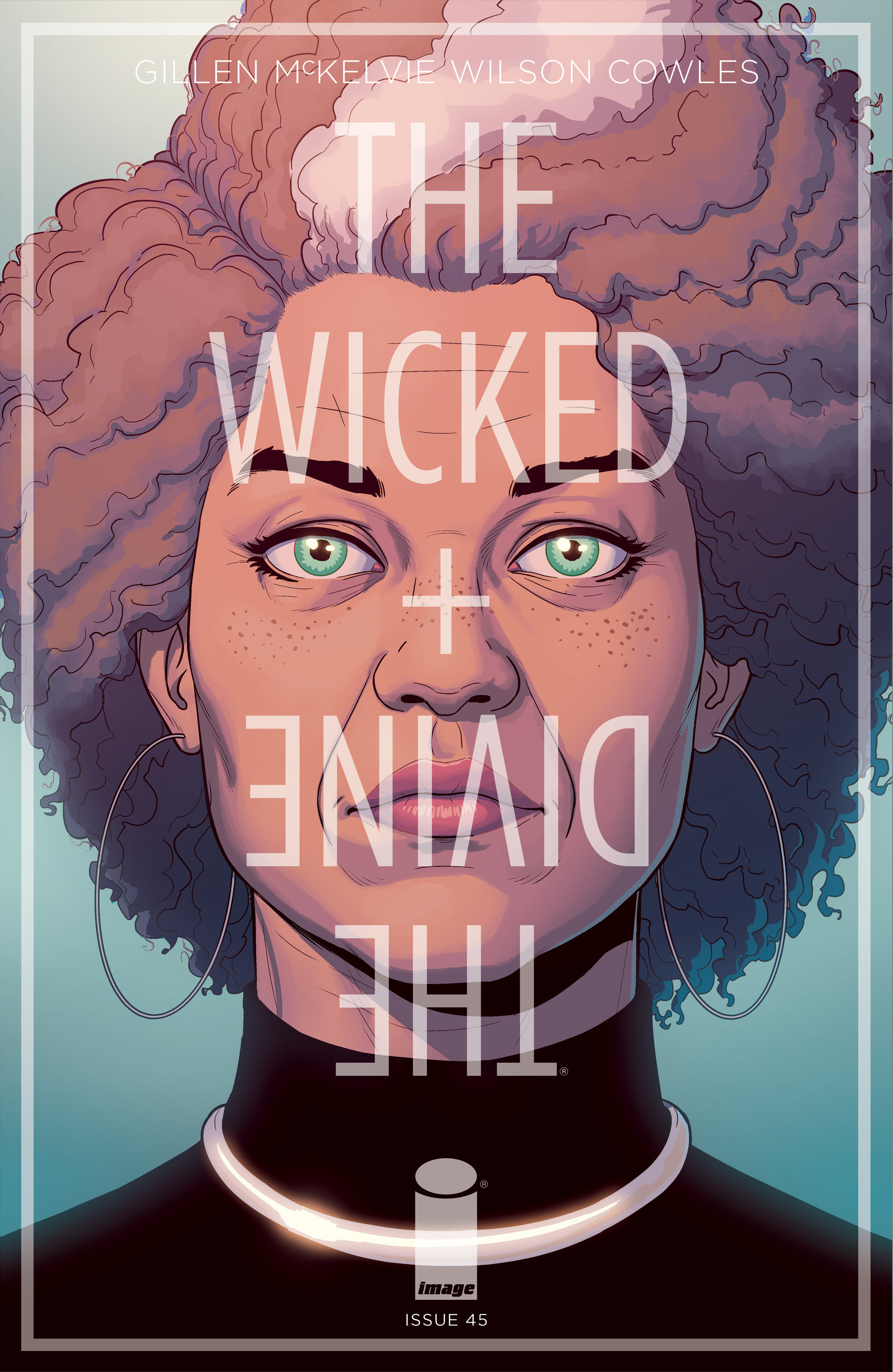 The Wicked + The Divine (2014-): Chapter 45 - Page 1