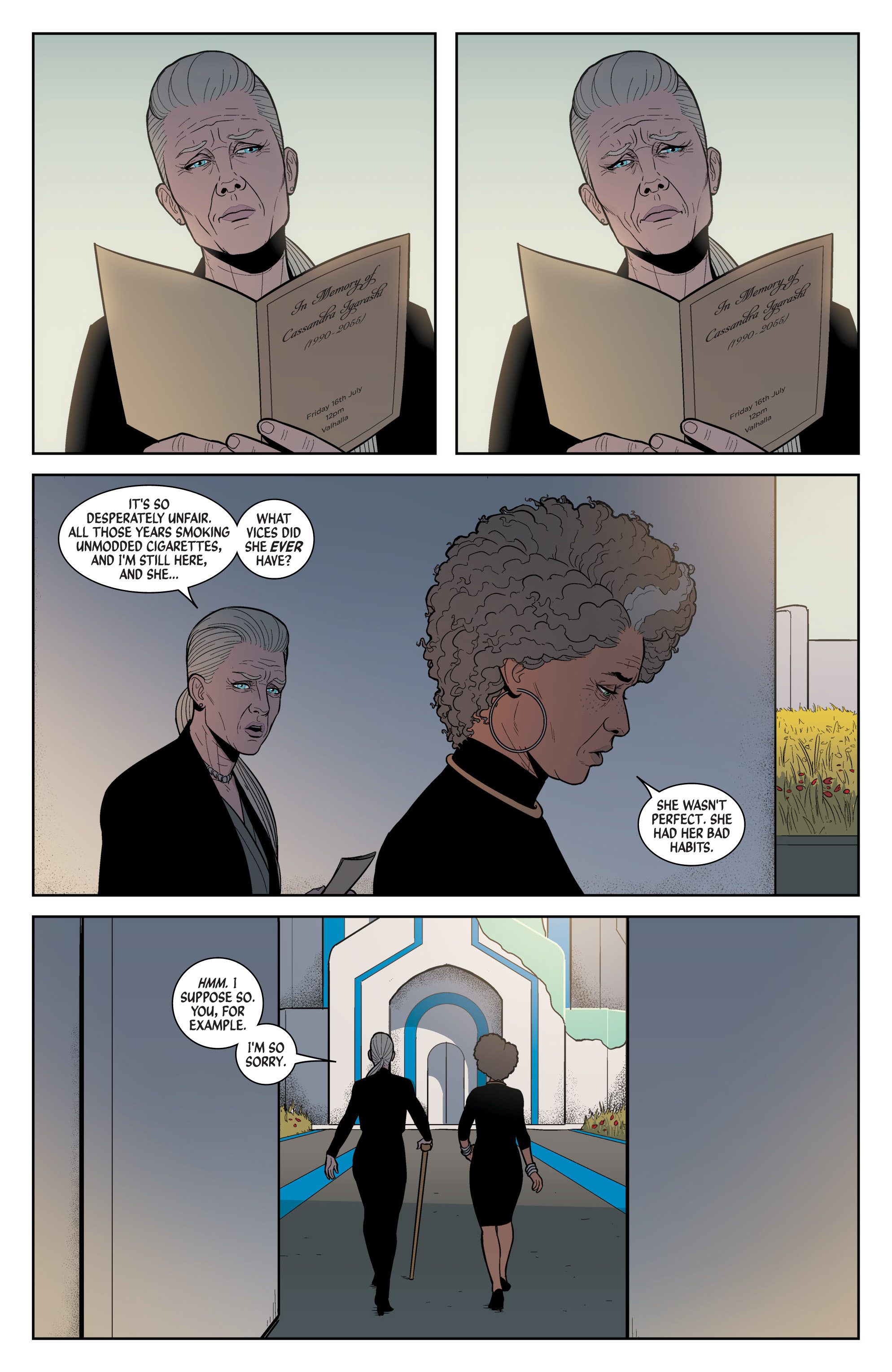 The Wicked + The Divine (2014-) issue 45 - Page 5