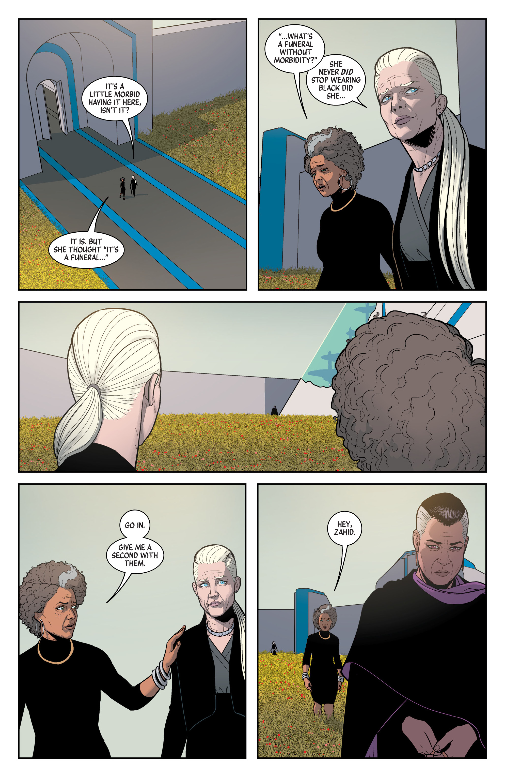 The Wicked + The Divine (2014-) issue 45 - Page 7