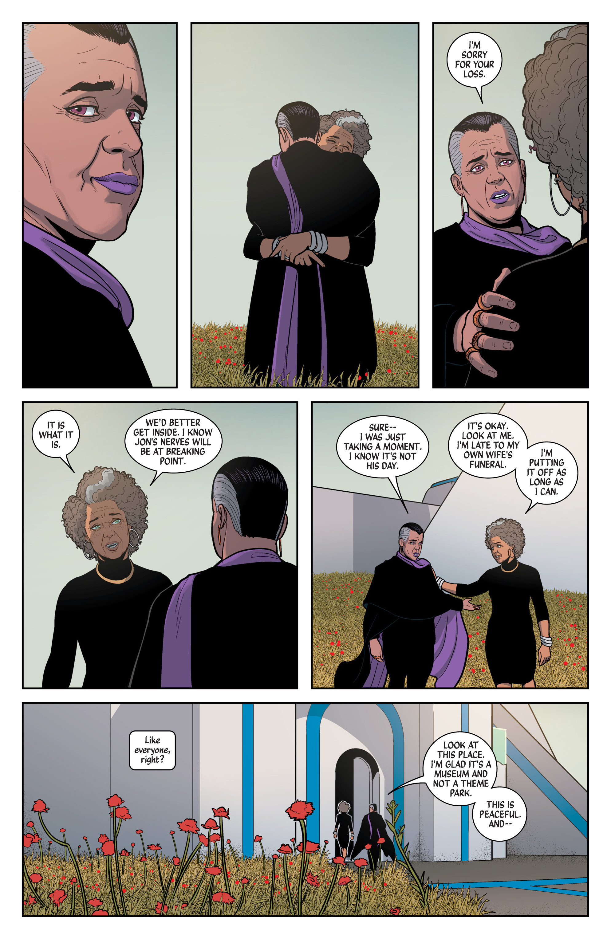 The Wicked + The Divine (2014-) issue 45 - Page 8