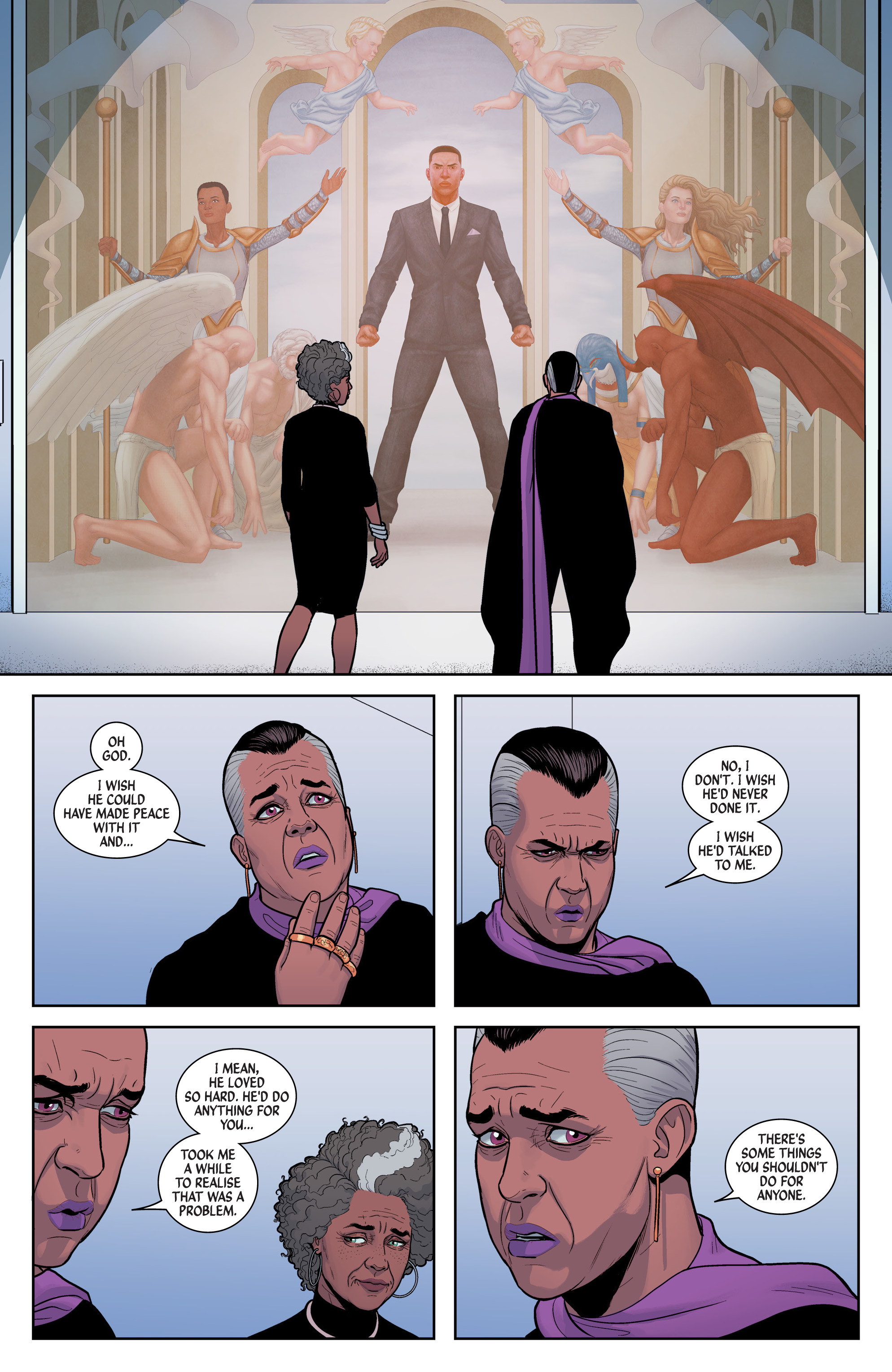 The Wicked + The Divine (2014-) issue 45 - Page 9