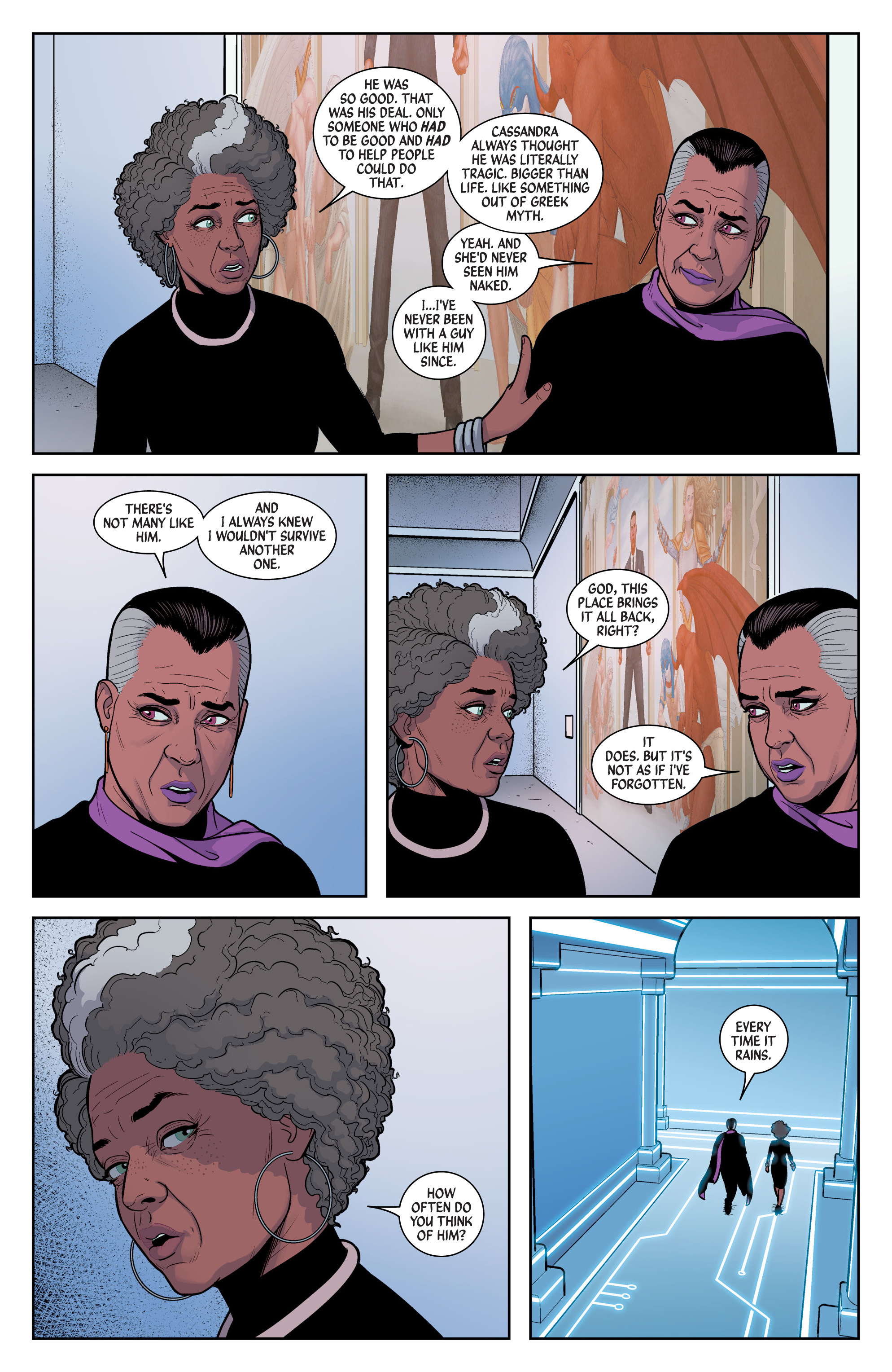 The Wicked + The Divine (2014-) issue 45 - Page 10