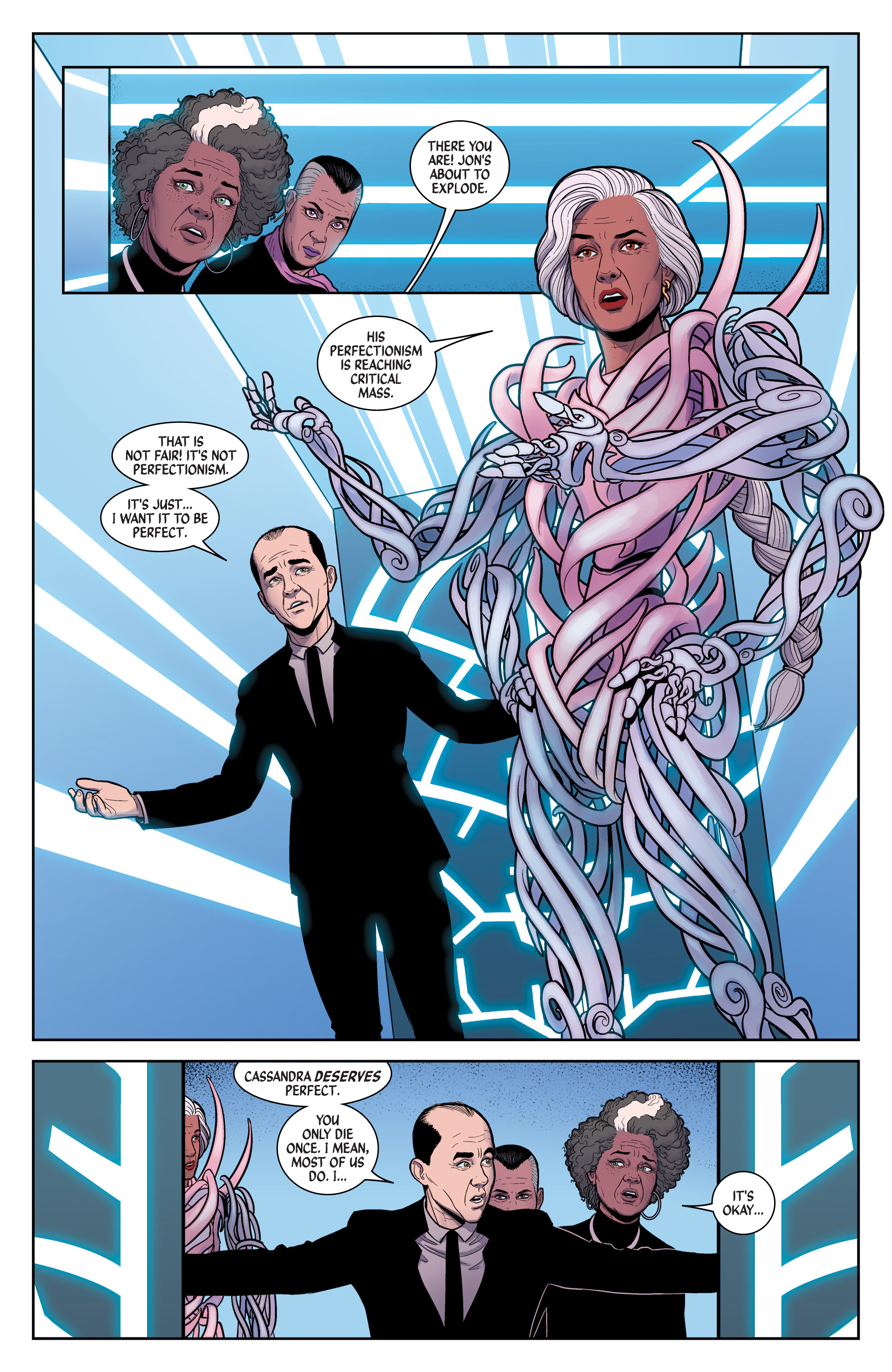 The Wicked + The Divine (2014-) issue 45 - Page 11