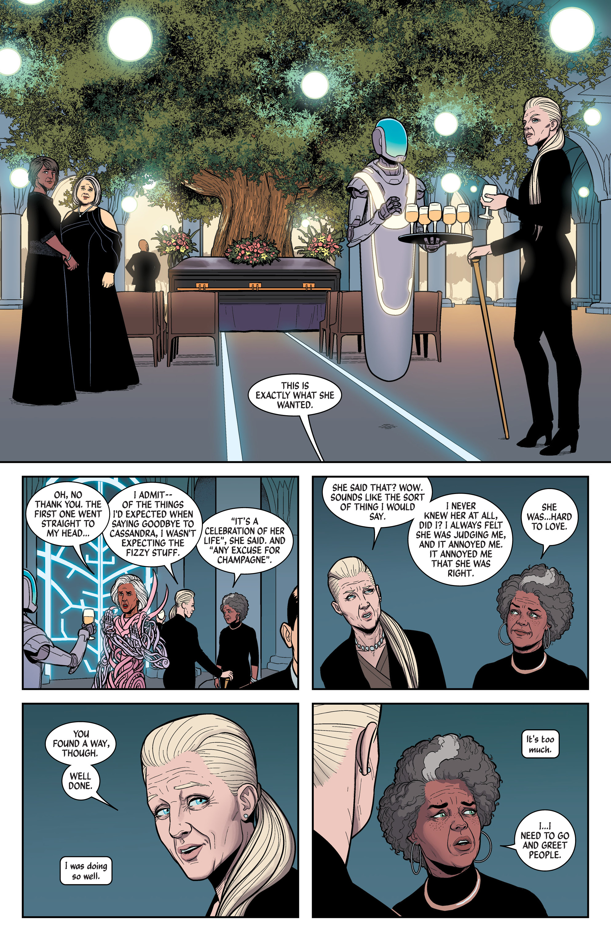 The Wicked + The Divine (2014-) issue 45 - Page 12