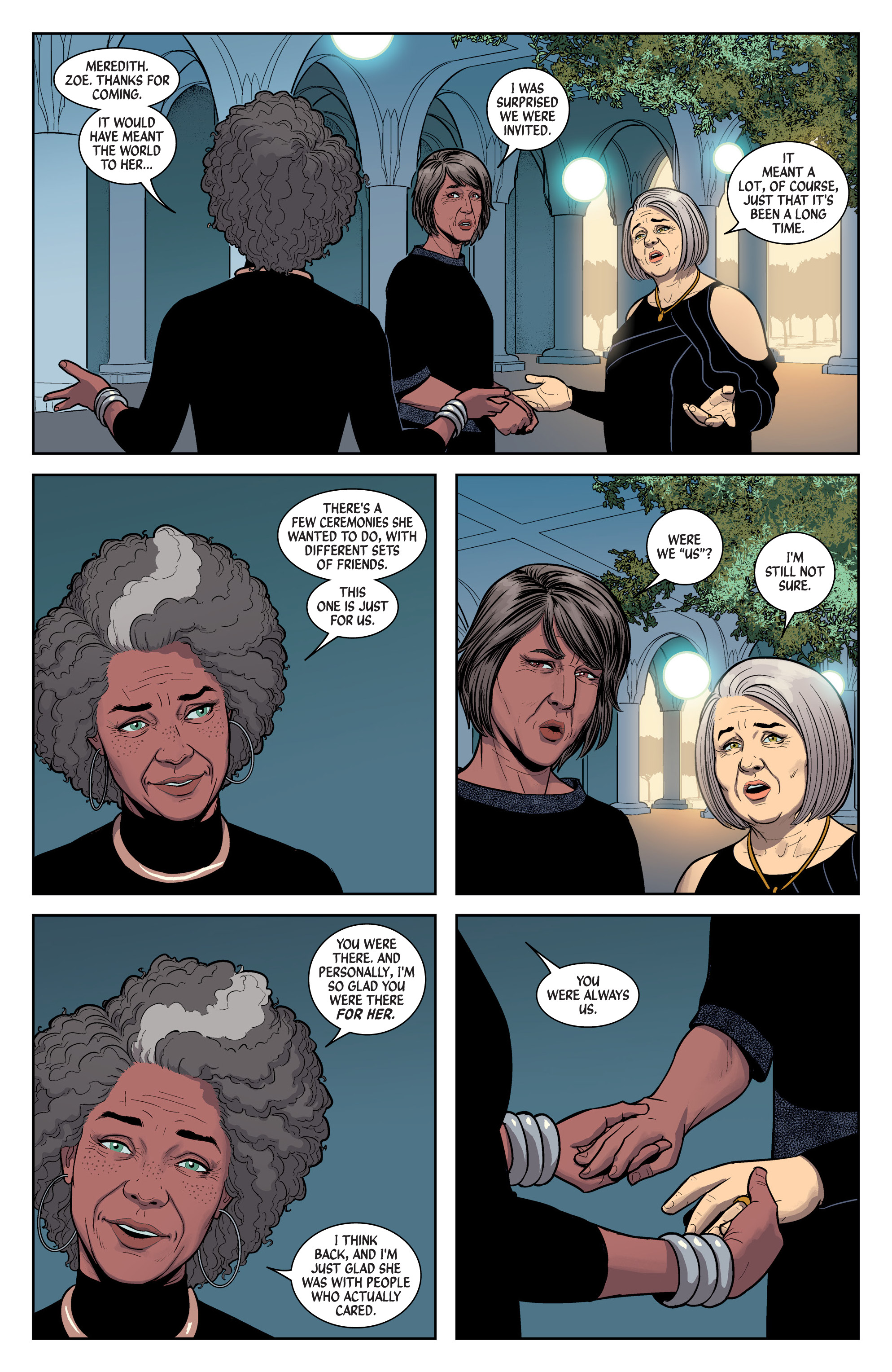 The Wicked + The Divine (2014-) issue 45 - Page 13